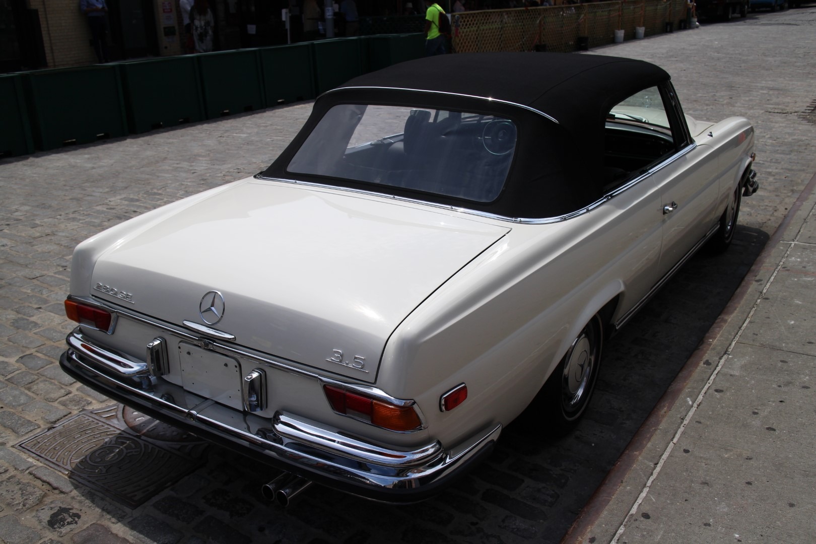 Used 1971 Mercedes-Benz 280SE 3.5 | St. Petersburg, FL