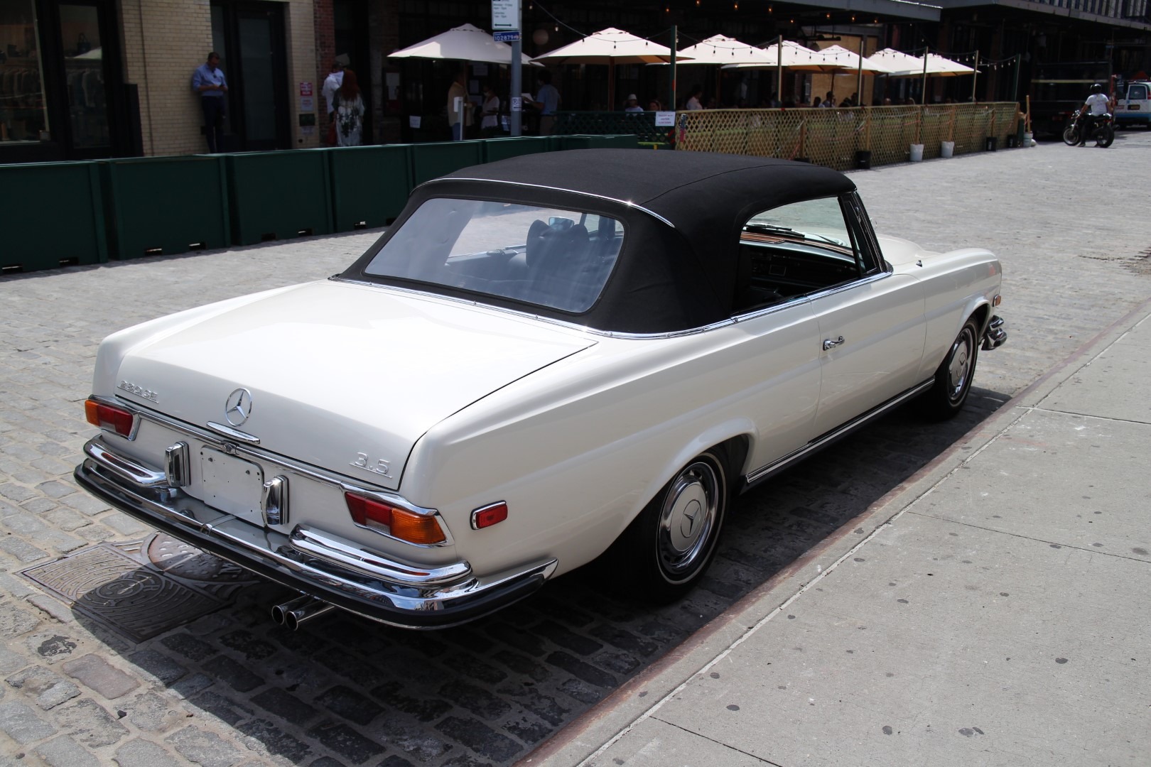Used 1971 Mercedes-Benz 280SE 3.5 | St. Petersburg, FL