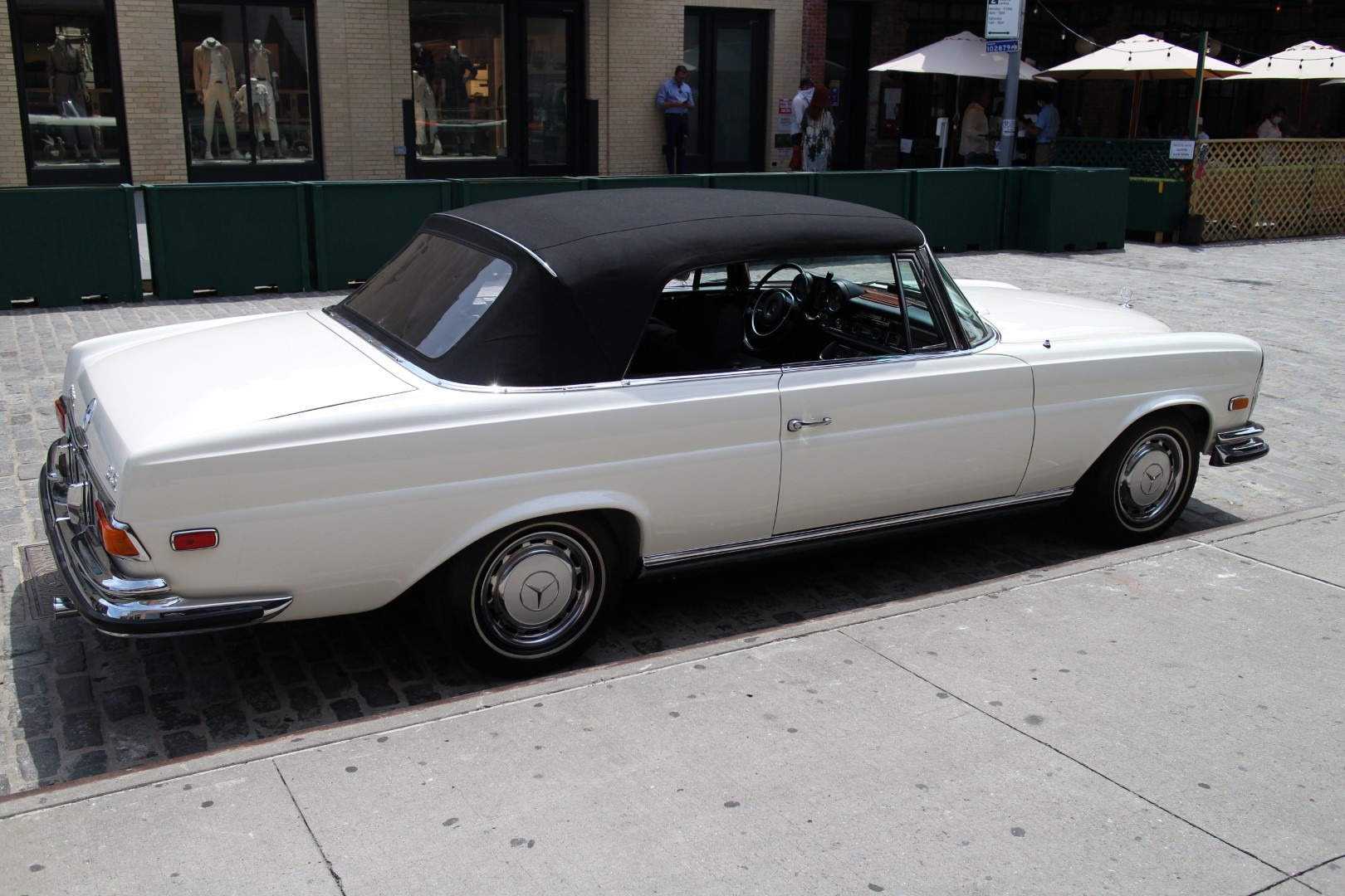 Used 1971 Mercedes-Benz 280SE 3.5 | St. Petersburg, FL
