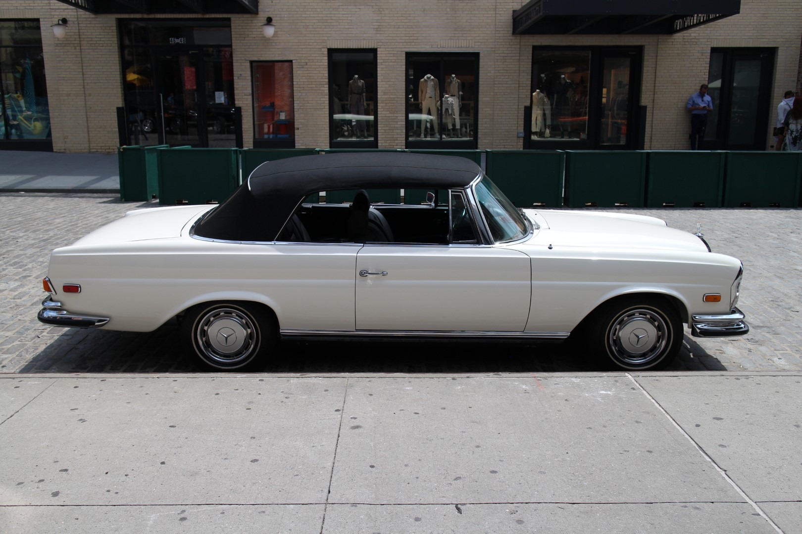 Used 1971 Mercedes-Benz 280SE 3.5 | St. Petersburg, FL