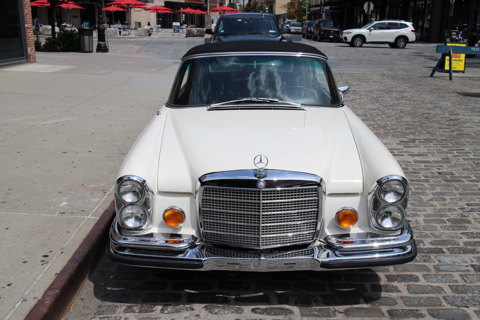 Used 1971 Mercedes-Benz 280SE 3.5 | St. Petersburg, FL