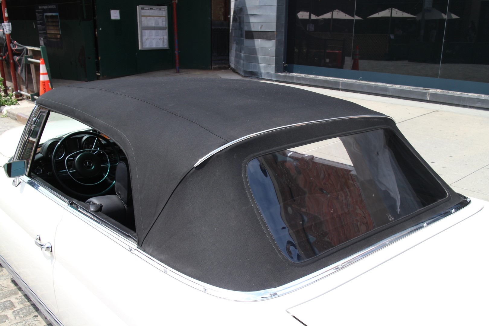 Used 1971 Mercedes-Benz 280SE 3.5 | St. Petersburg, FL