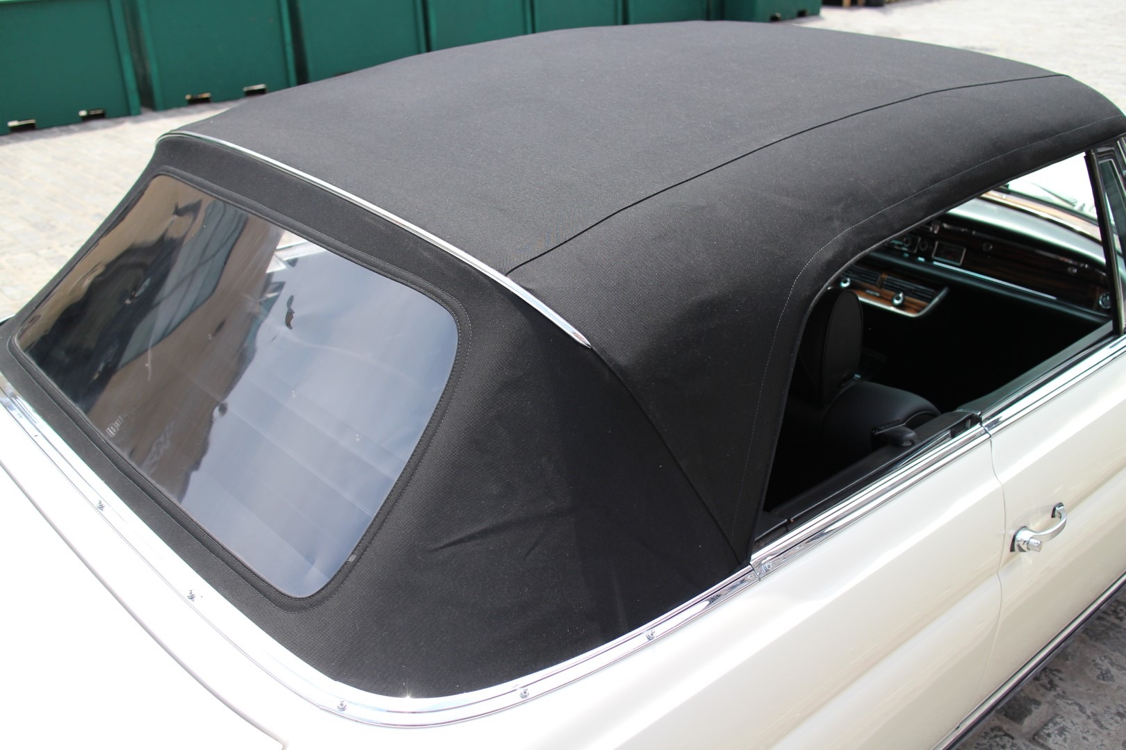 Used 1971 Mercedes-Benz 280SE 3.5 | St. Petersburg, FL