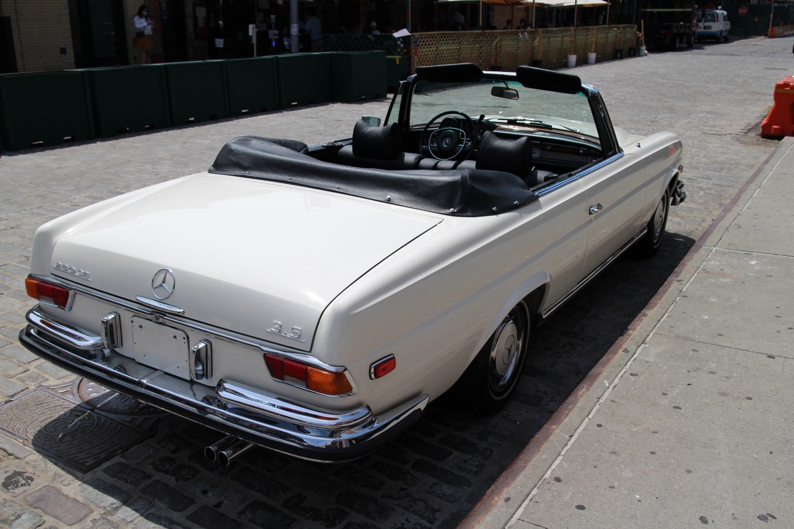 Used 1971 Mercedes-Benz 280SE 3.5 | St. Petersburg, FL