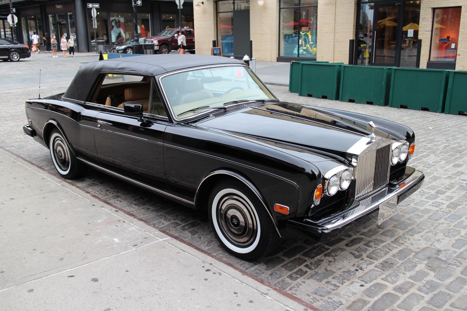 Used 1987 Rolls-Royce Corniche II | St. Petersburg, FL
