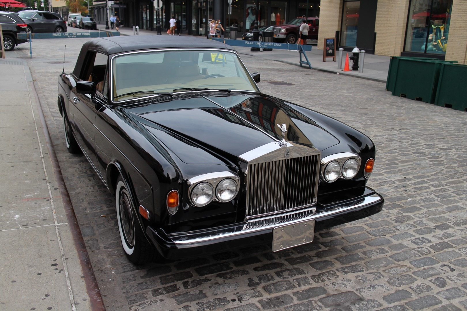 Used 1987 Rolls-Royce Corniche II | St. Petersburg, FL