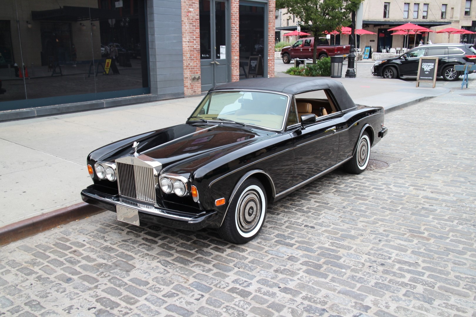 Used 1987 Rolls-Royce Corniche II | St. Petersburg, FL