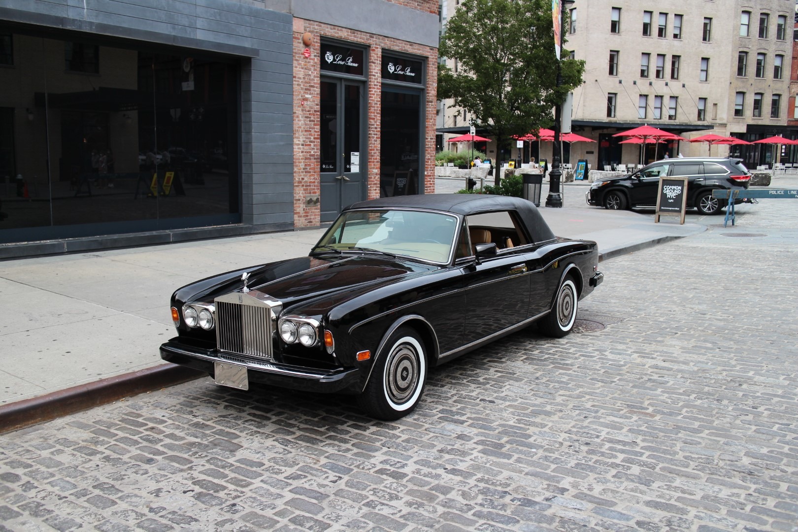 Used 1987 Rolls-Royce Corniche II | St. Petersburg, FL