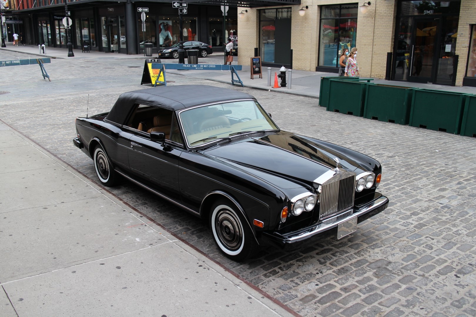 Used 1987 Rolls-Royce Corniche II | St. Petersburg, FL