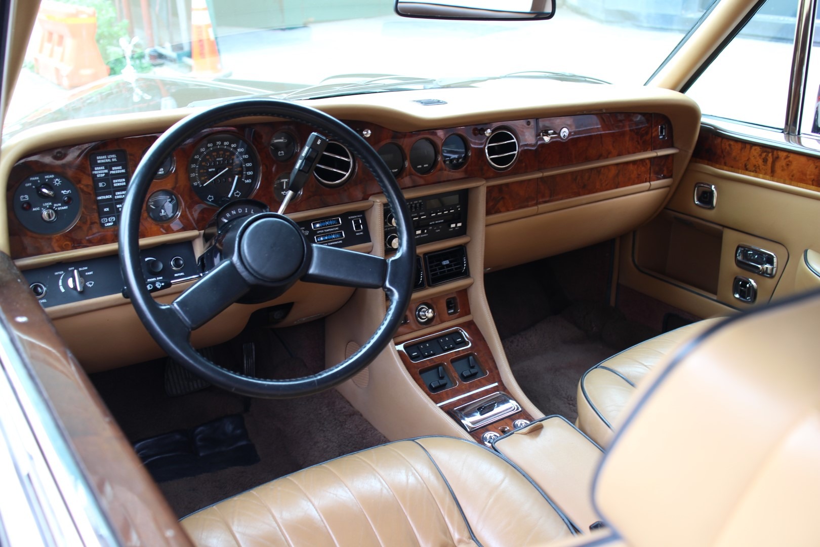 Used 1987 Rolls-Royce Corniche II | St. Petersburg, FL