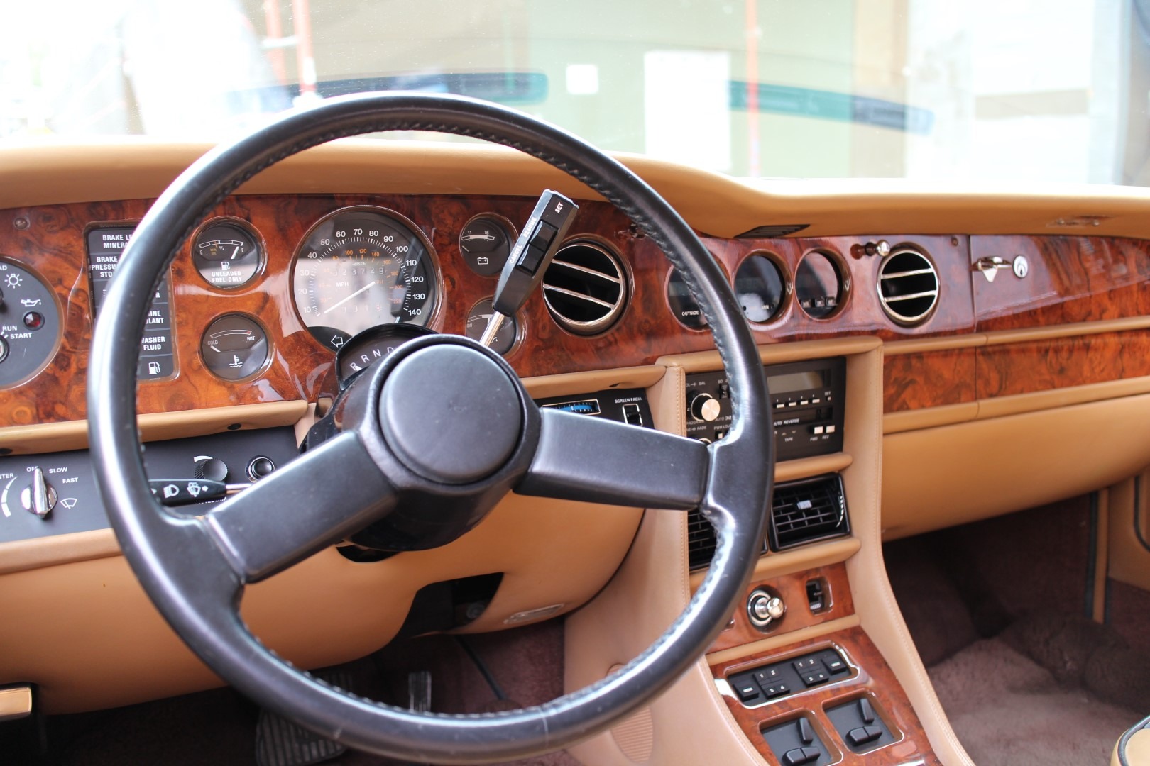 Used 1987 Rolls-Royce Corniche II | St. Petersburg, FL