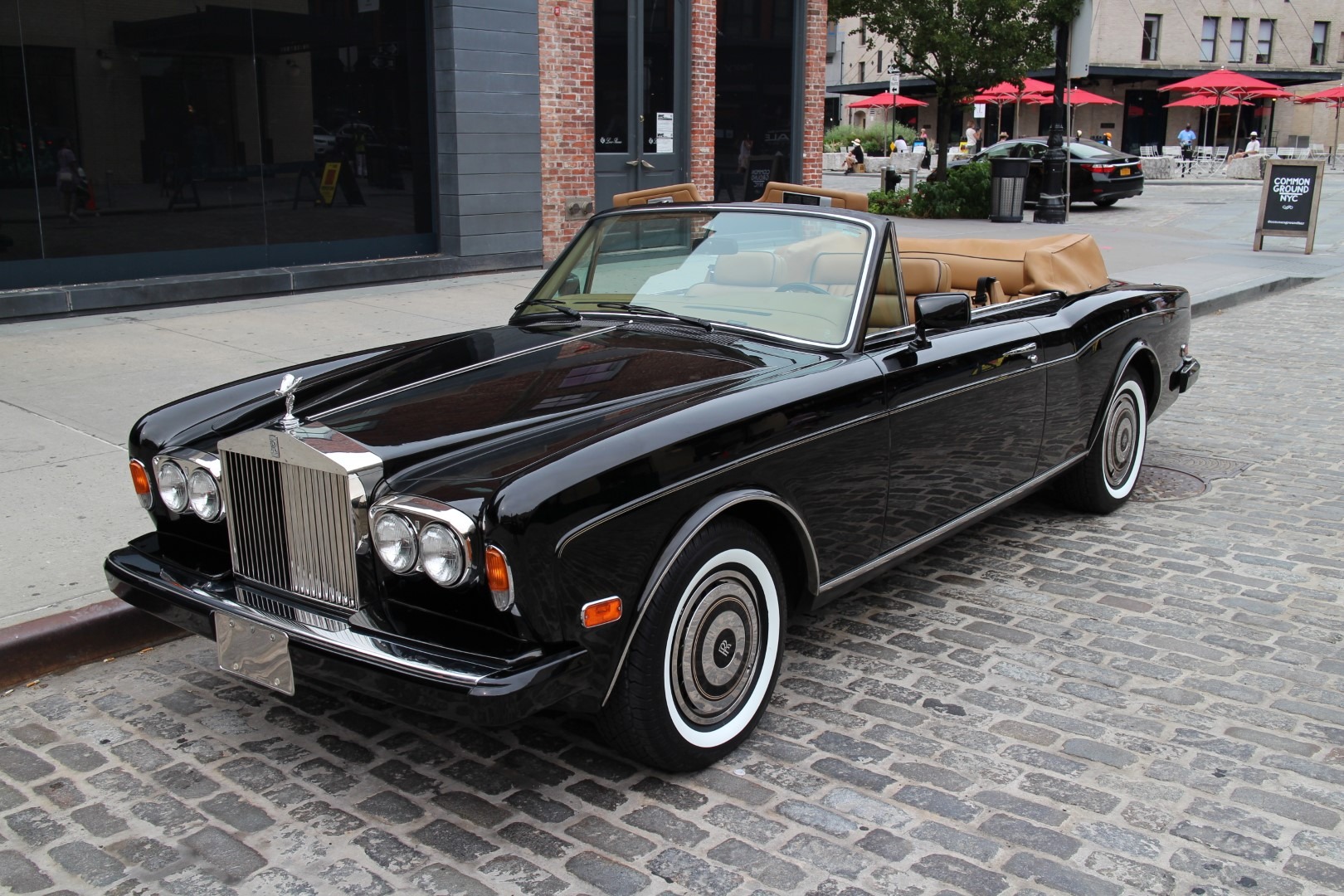 Used 1987 Rolls-Royce Corniche II | St. Petersburg, FL
