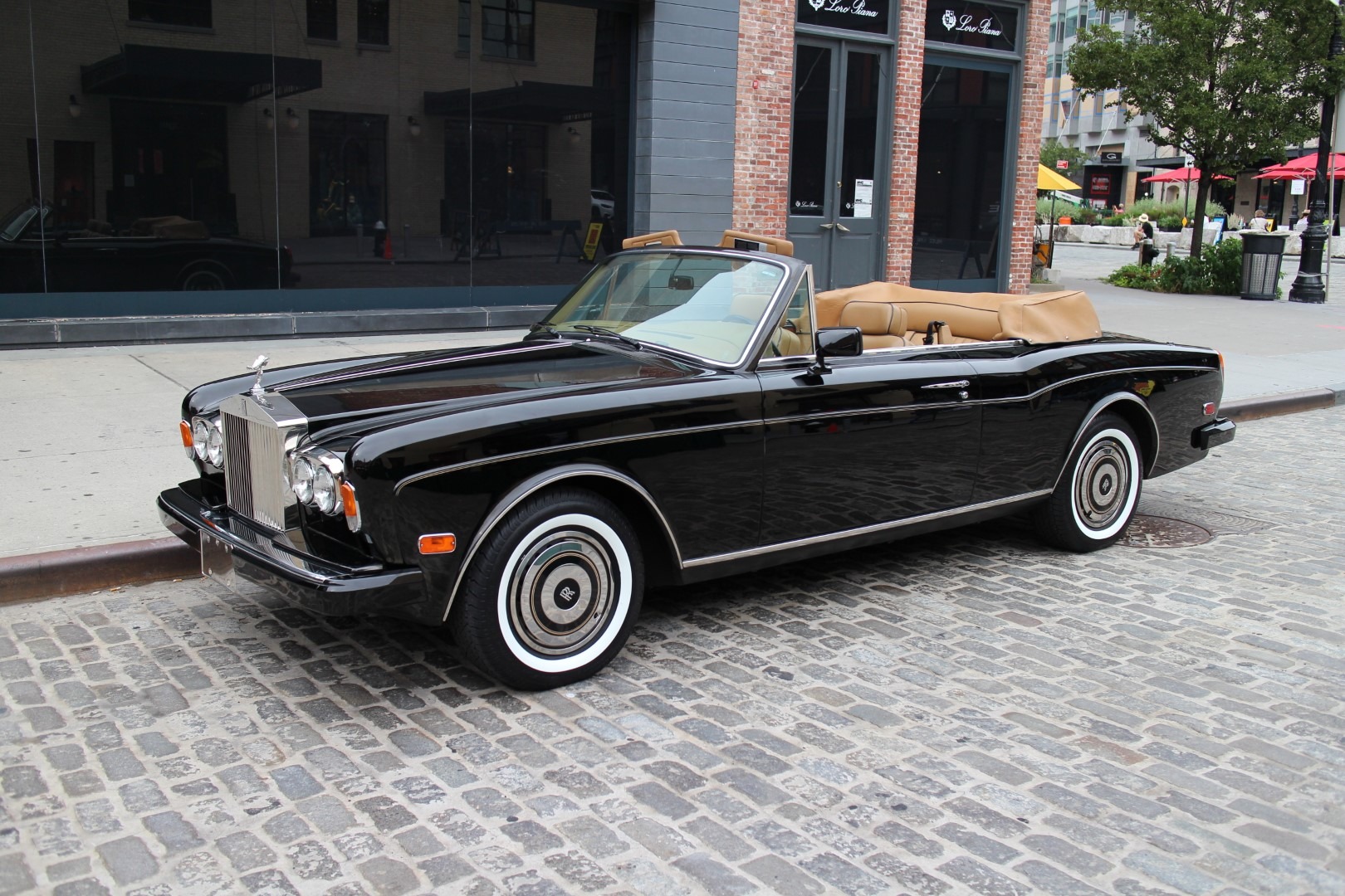 Used 1987 Rolls-Royce Corniche II | St. Petersburg, FL