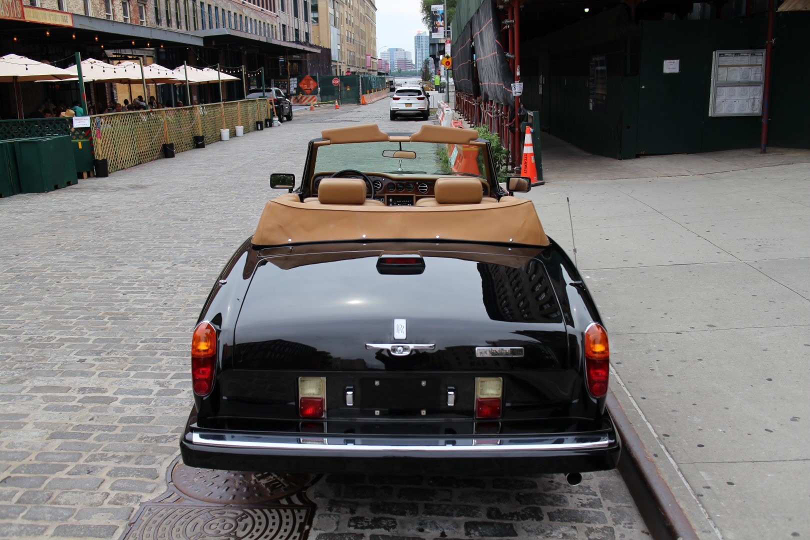 Used 1987 Rolls-Royce Corniche II | St. Petersburg, FL