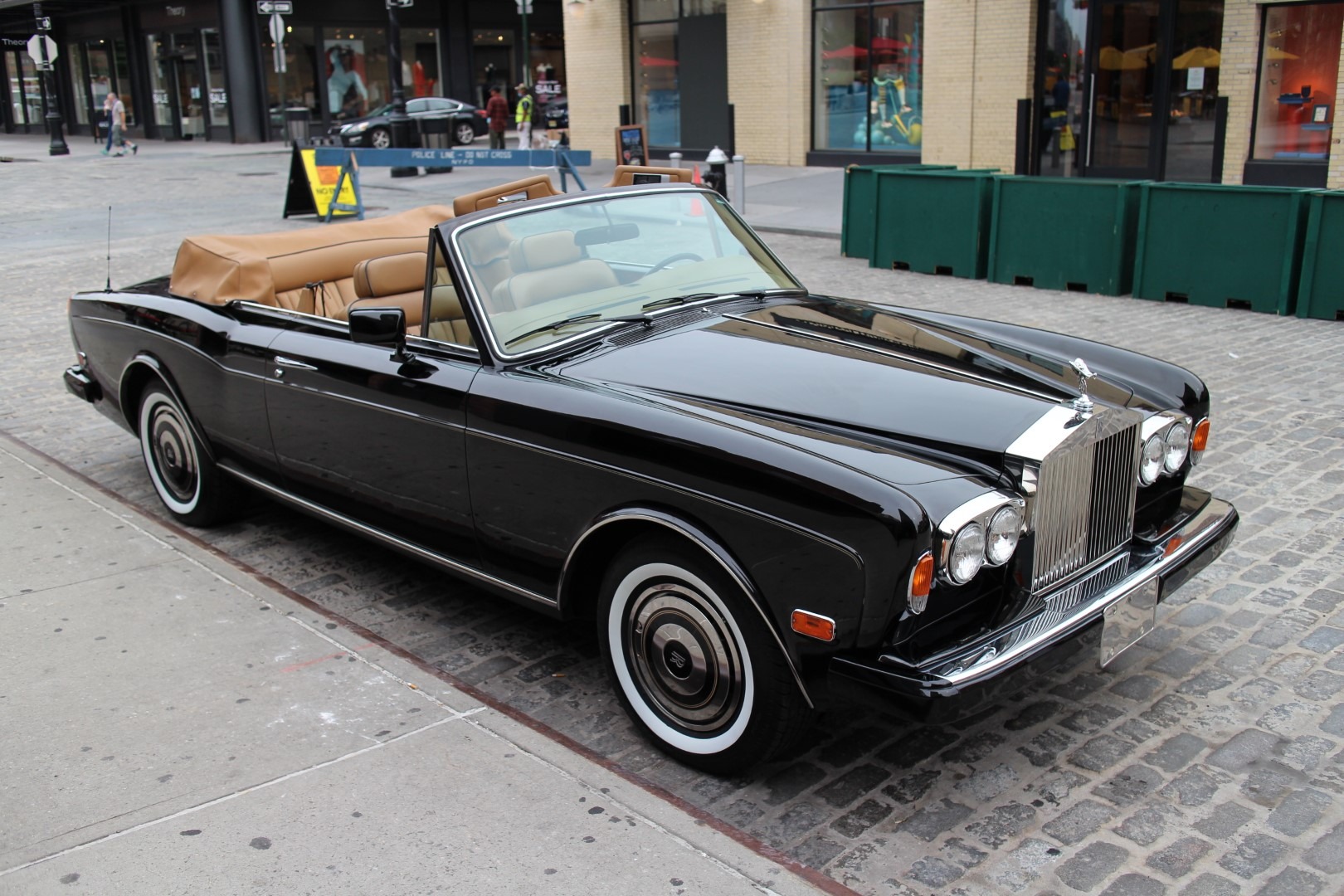 Used 1987 Rolls-Royce Corniche II | St. Petersburg, FL