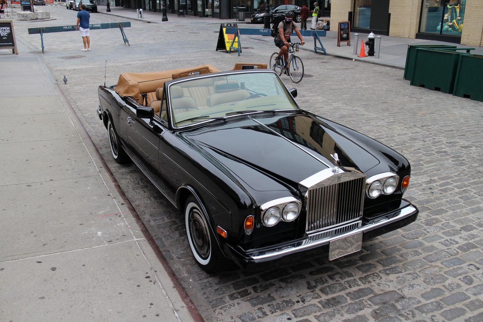 Used 1987 Rolls-Royce Corniche II | St. Petersburg, FL