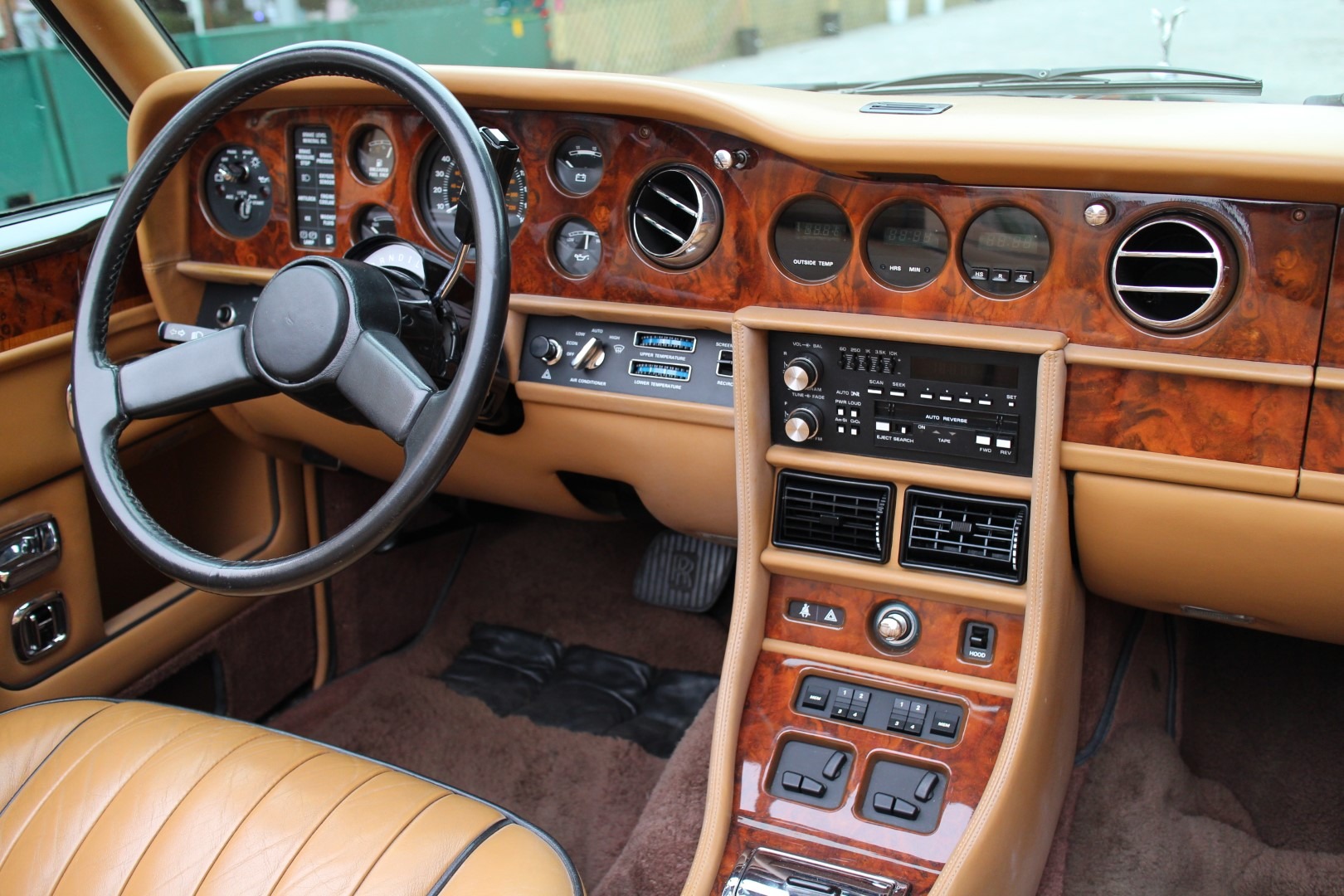 Used 1987 Rolls-Royce Corniche II | St. Petersburg, FL