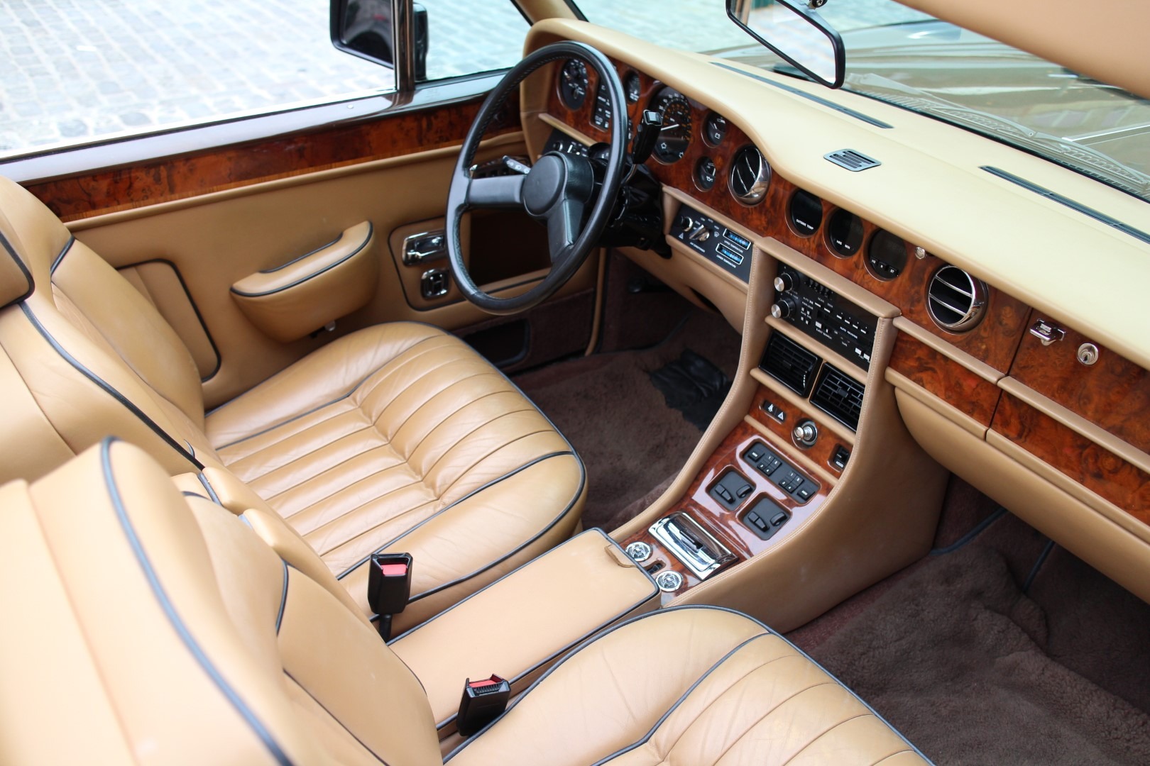 Used 1987 Rolls-Royce Corniche II | St. Petersburg, FL