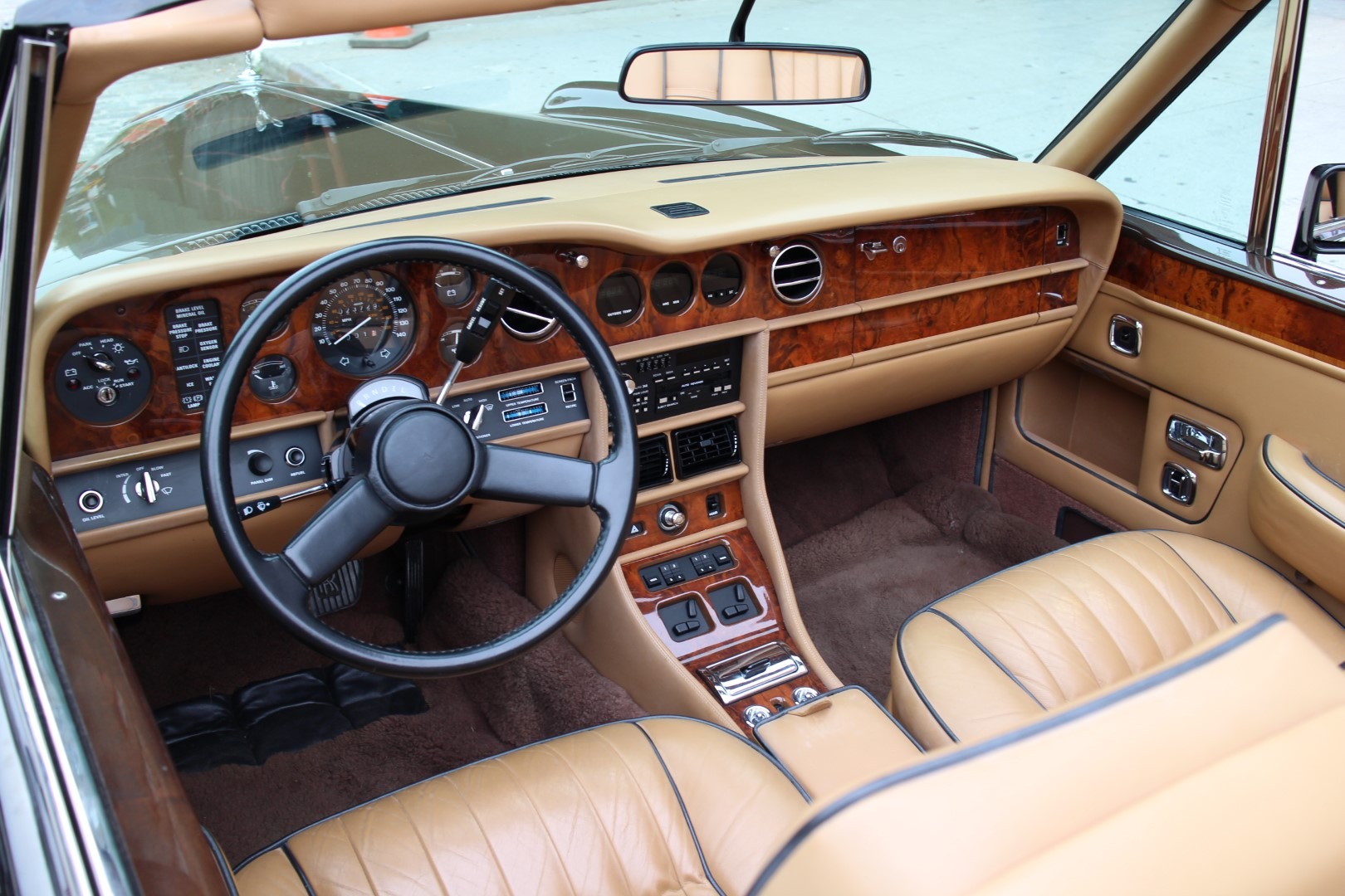 Used 1987 Rolls-Royce Corniche II | St. Petersburg, FL