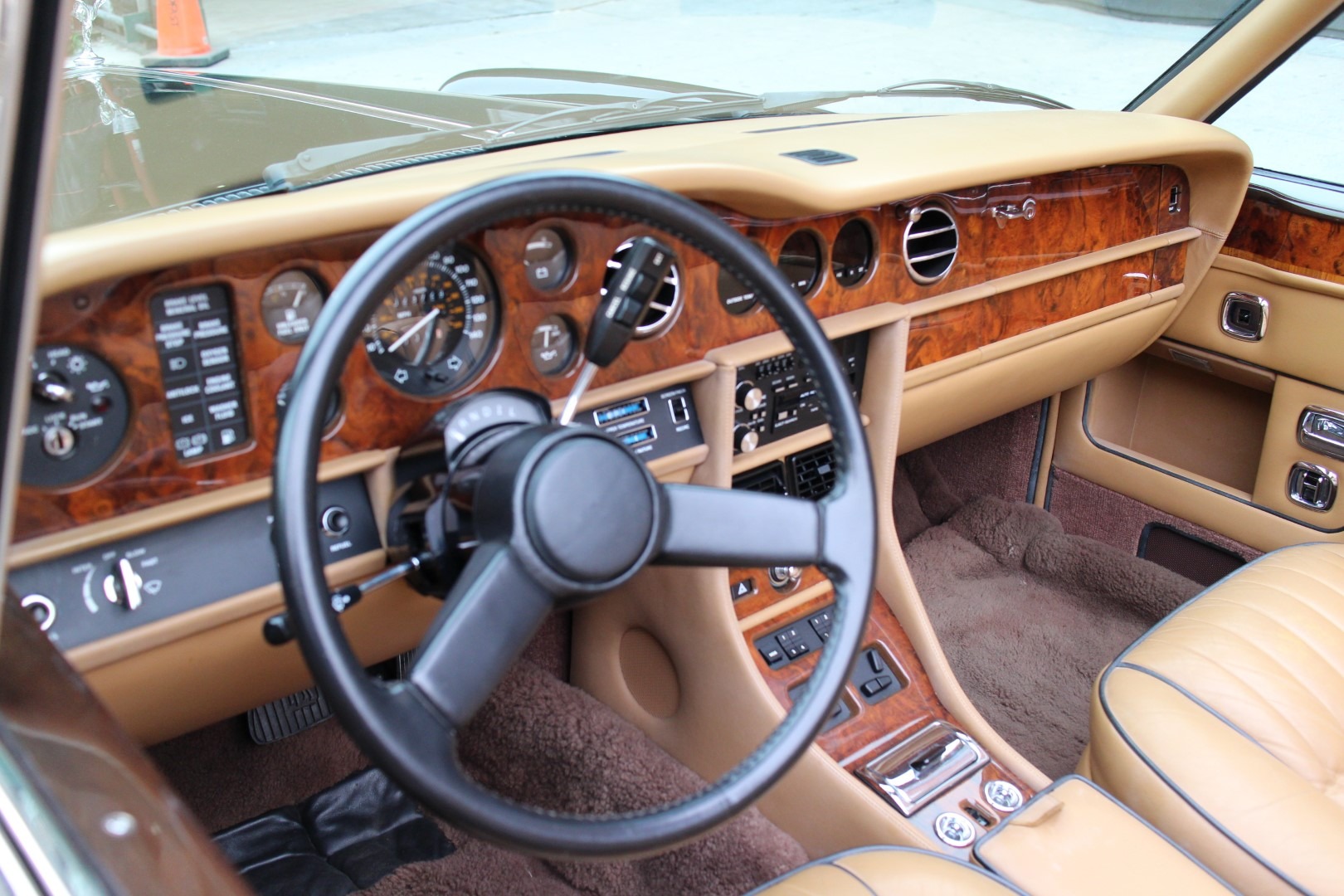 Used 1987 Rolls-Royce Corniche II | St. Petersburg, FL