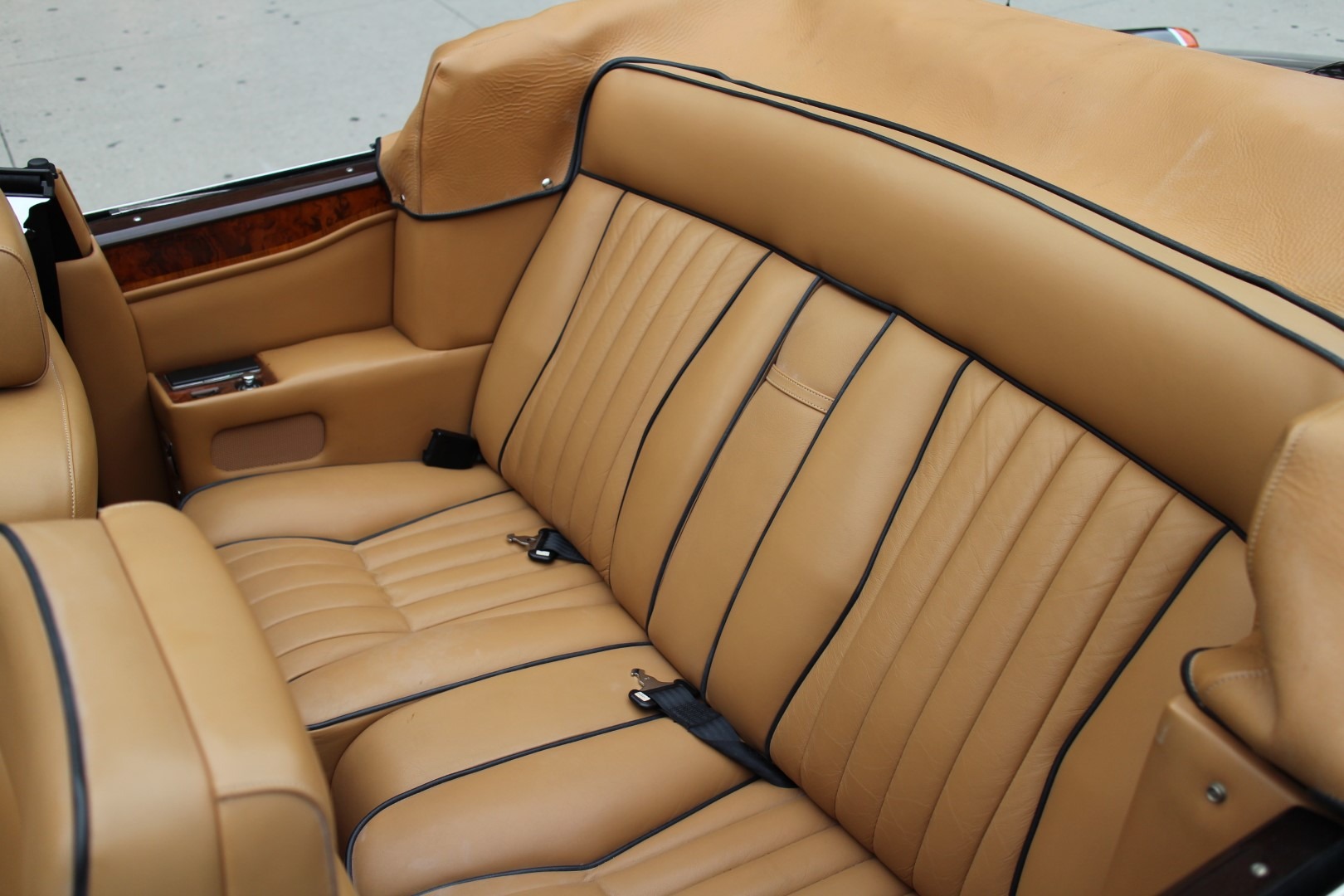 Used 1987 Rolls-Royce Corniche II | St. Petersburg, FL