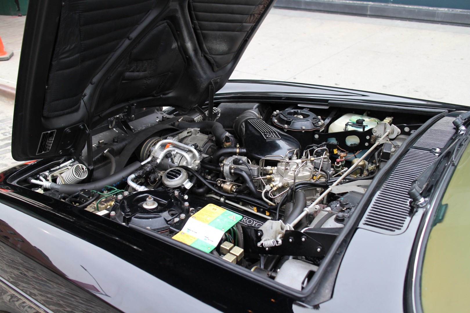 Used 1987 Rolls-Royce Corniche II | St. Petersburg, FL