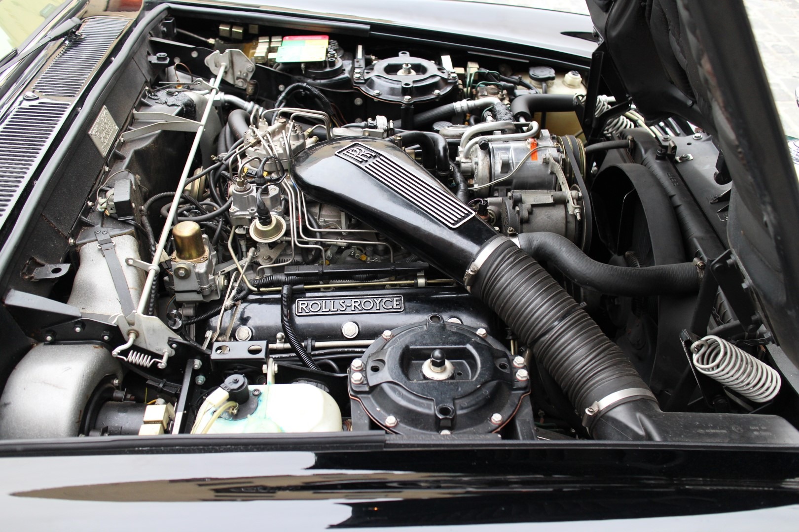 Used 1987 Rolls-Royce Corniche II | St. Petersburg, FL