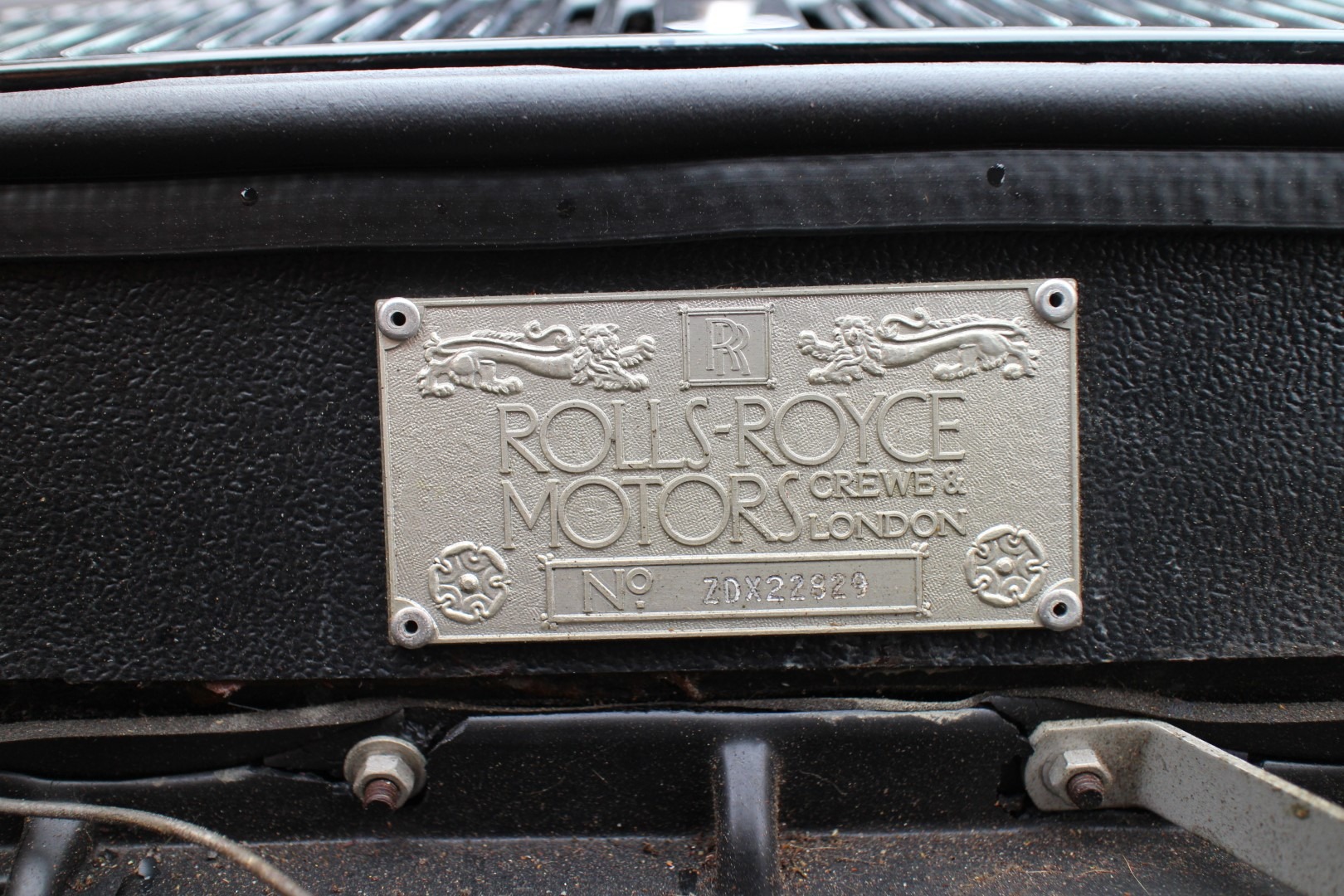 Used 1987 Rolls-Royce Corniche II | St. Petersburg, FL