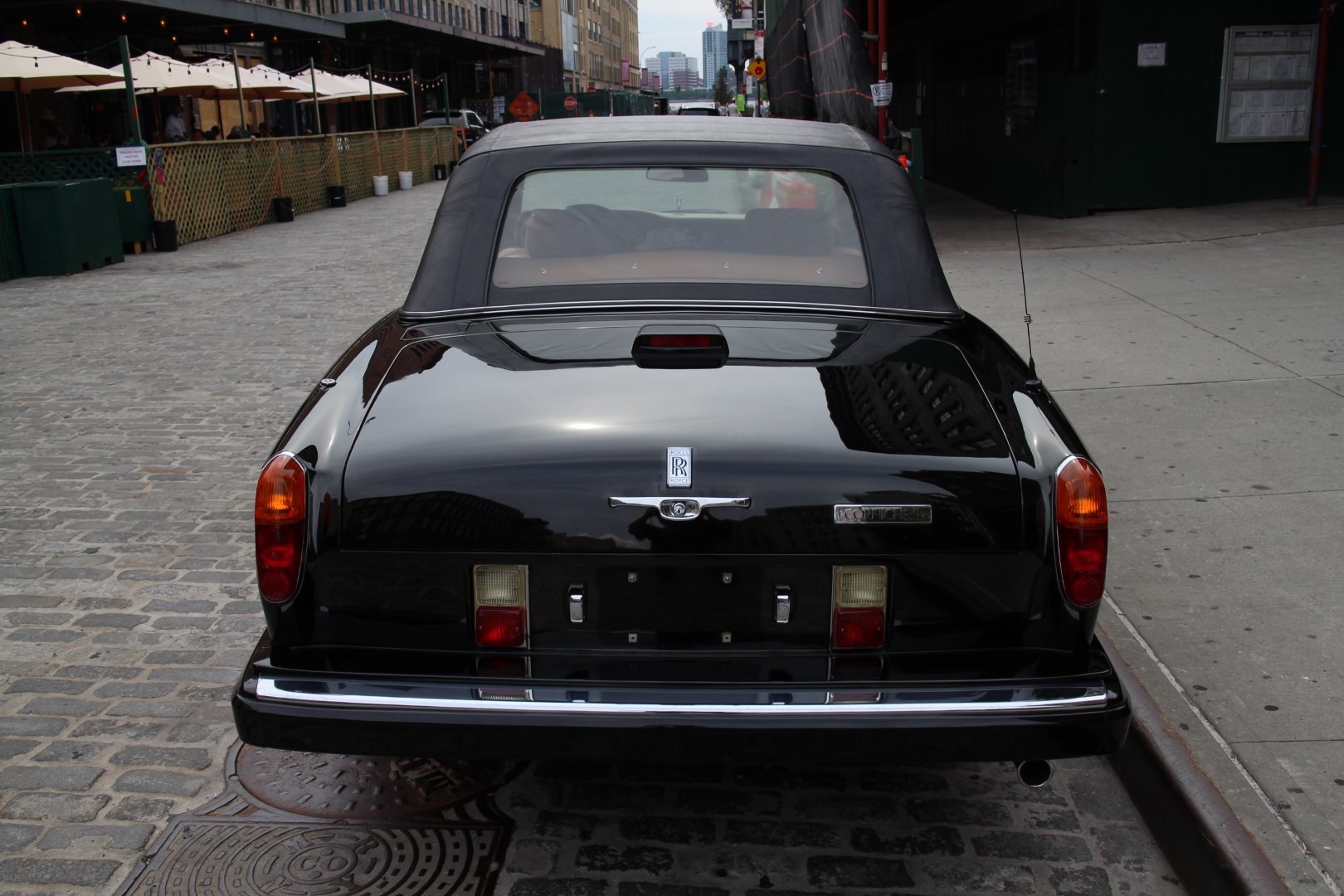 Used 1987 Rolls-Royce Corniche II | St. Petersburg, FL
