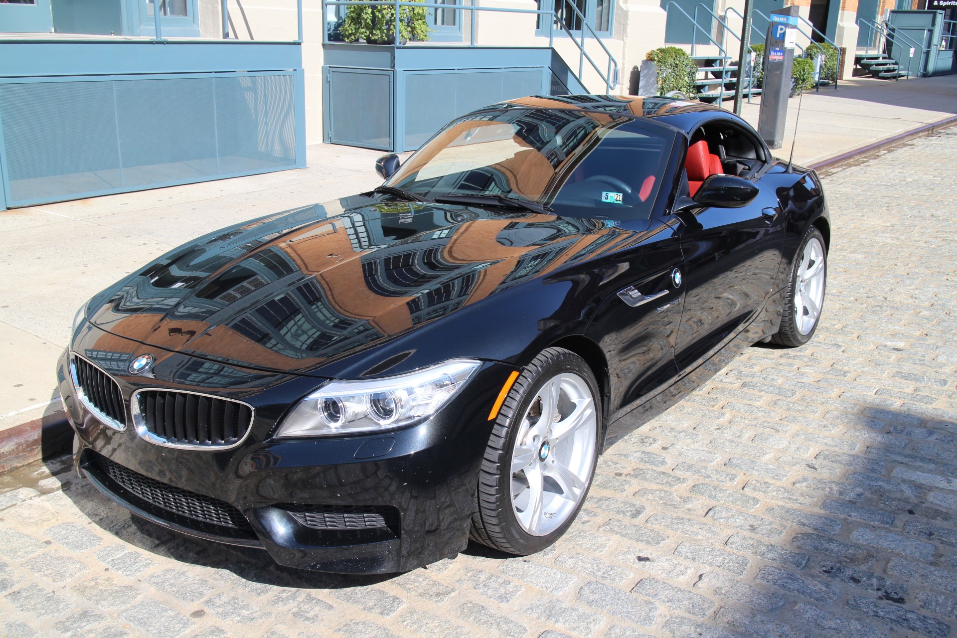 Used 2014 BMW Z4 sDrive28i | St. Petersburg, FL