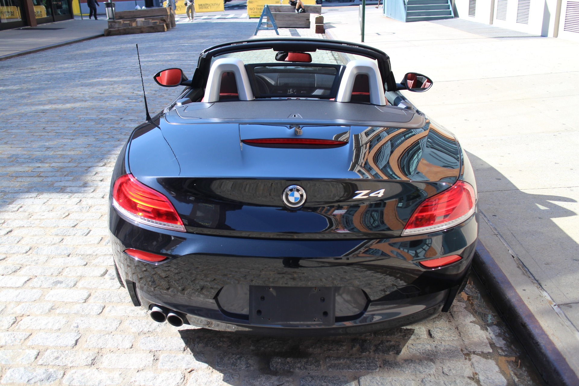 Used 2014 BMW Z4 sDrive28i | St. Petersburg, FL