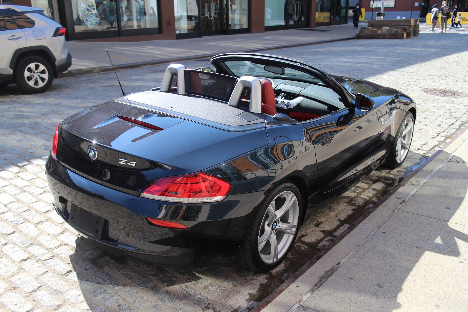 Used 2014 BMW Z4 sDrive28i | St. Petersburg, FL