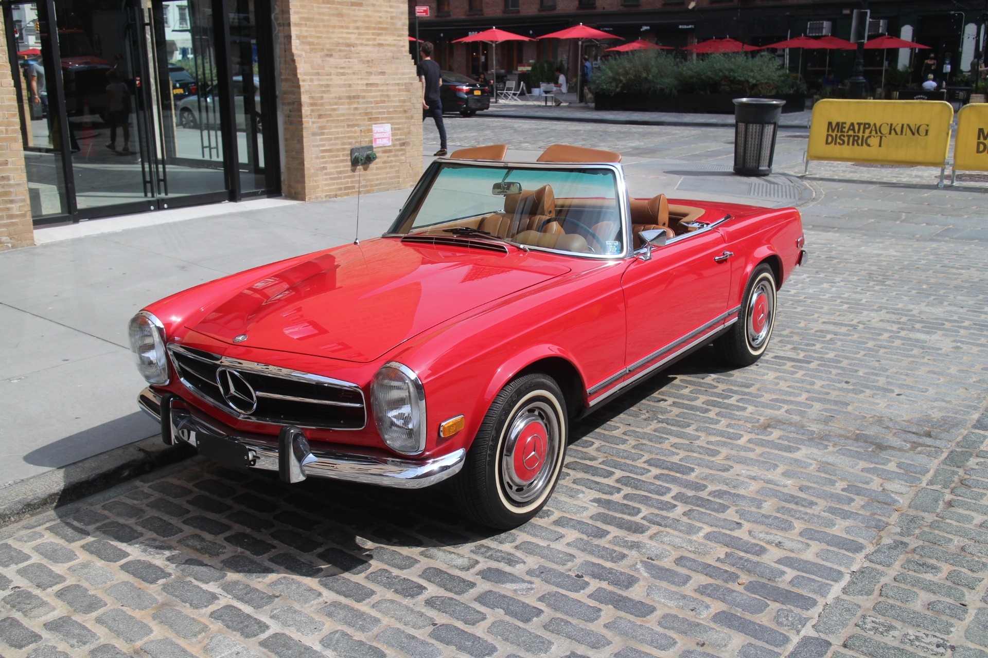 Used 1971 Mercedes-Benz 280SL | St. Petersburg, FL