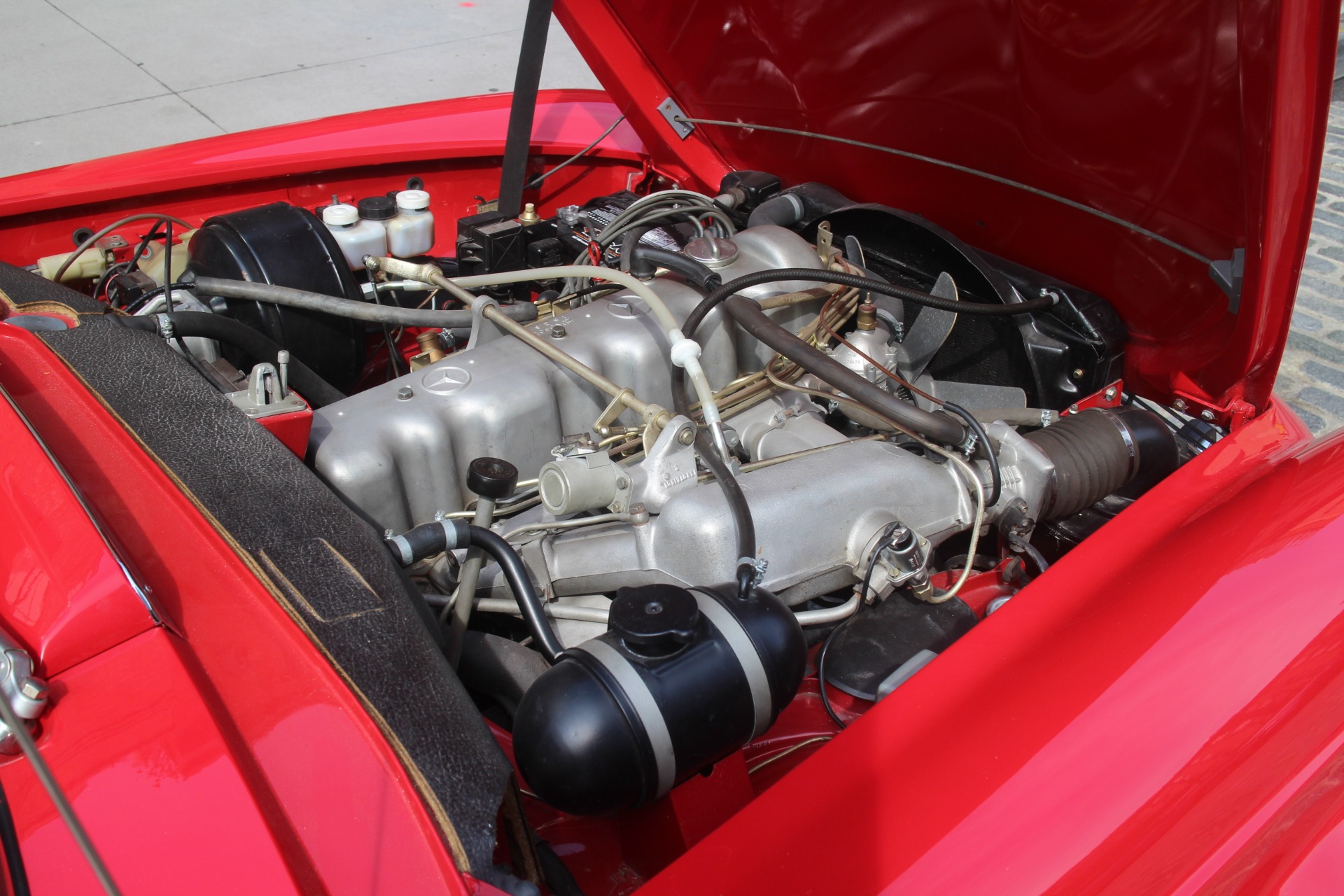 Used 1971 Mercedes-Benz 280SL | St. Petersburg, FL