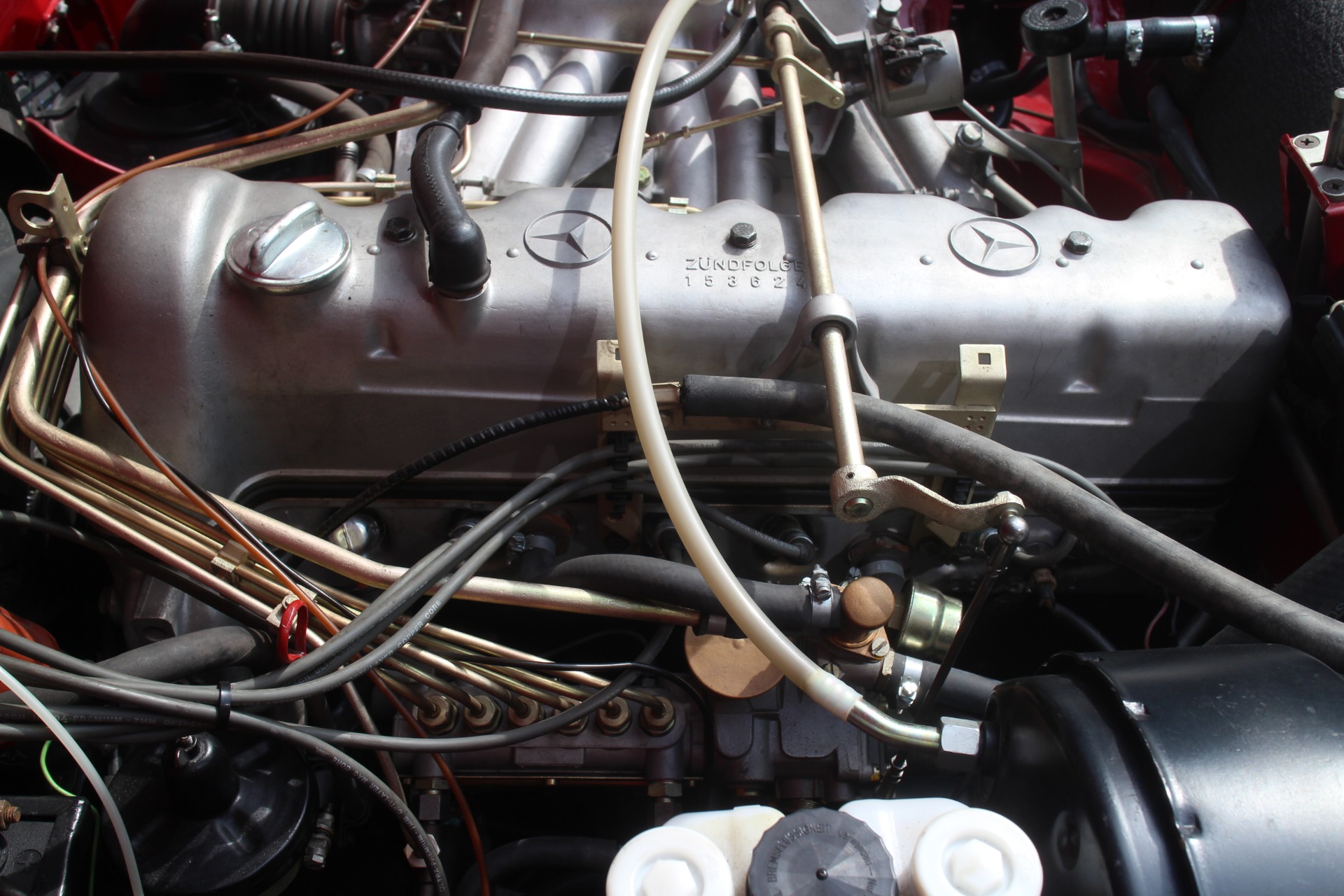 Used 1971 Mercedes-Benz 280SL | St. Petersburg, FL