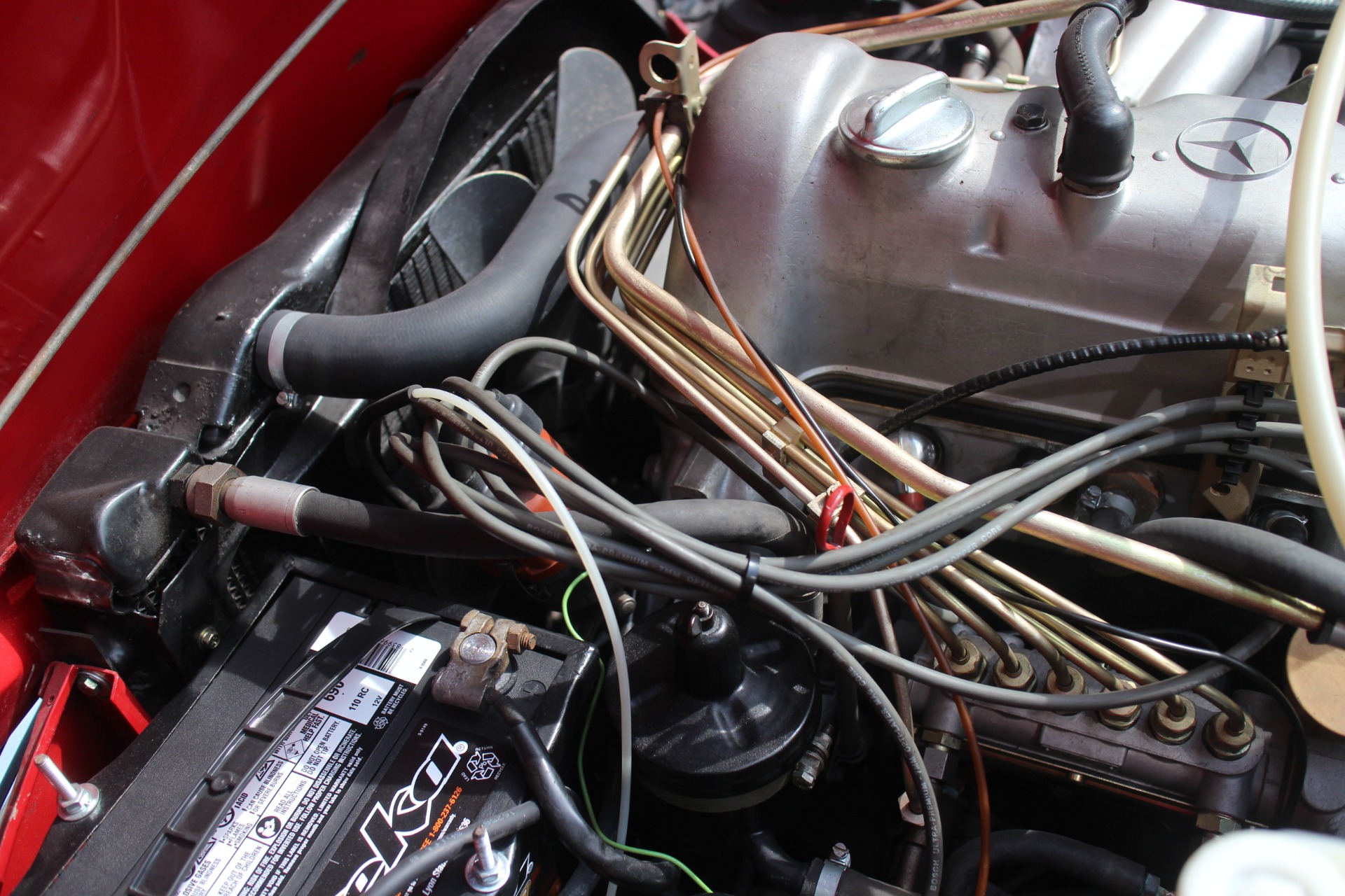 Used 1971 Mercedes-Benz 280SL | St. Petersburg, FL