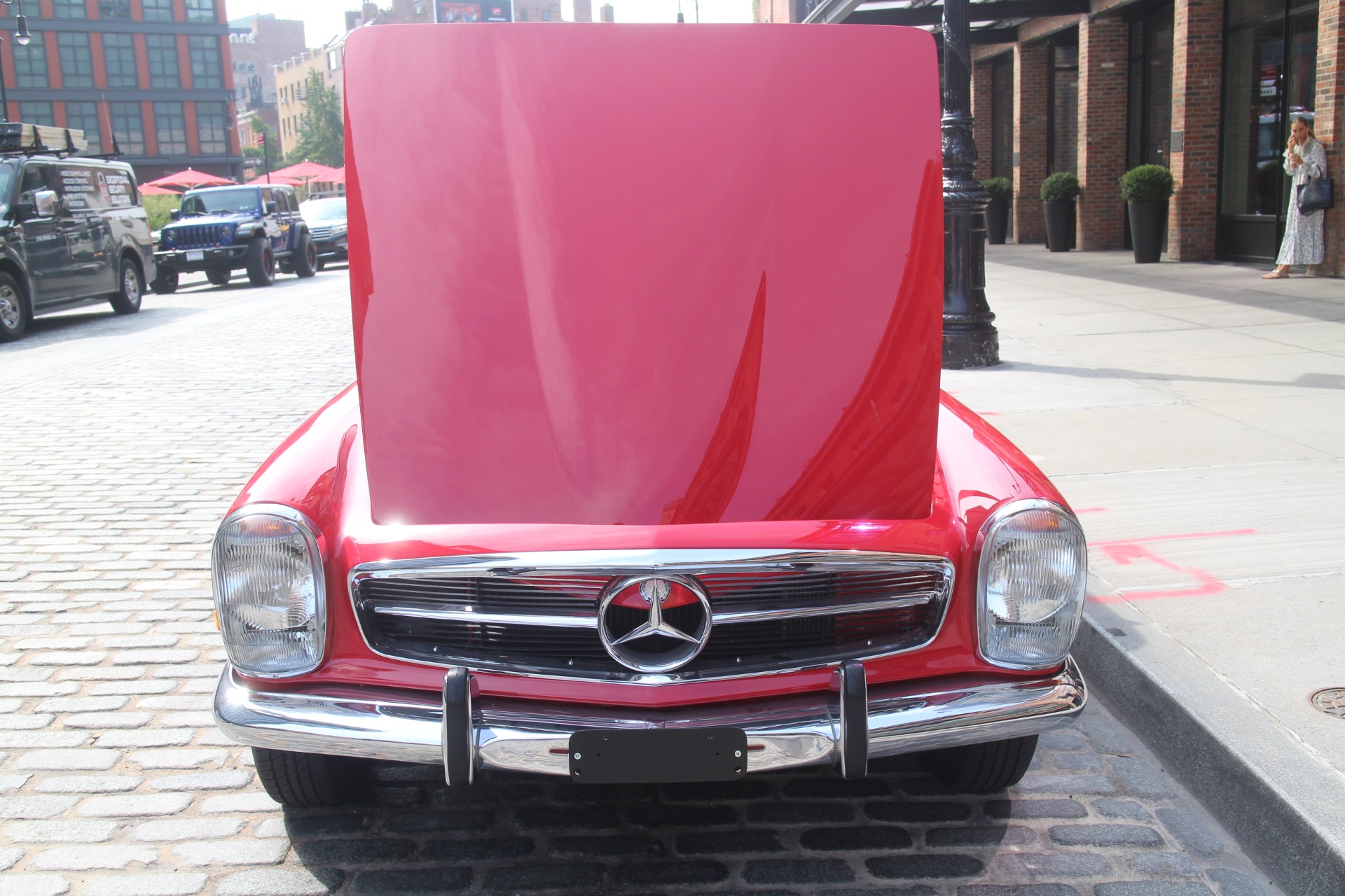 Used 1971 Mercedes-Benz 280SL | St. Petersburg, FL