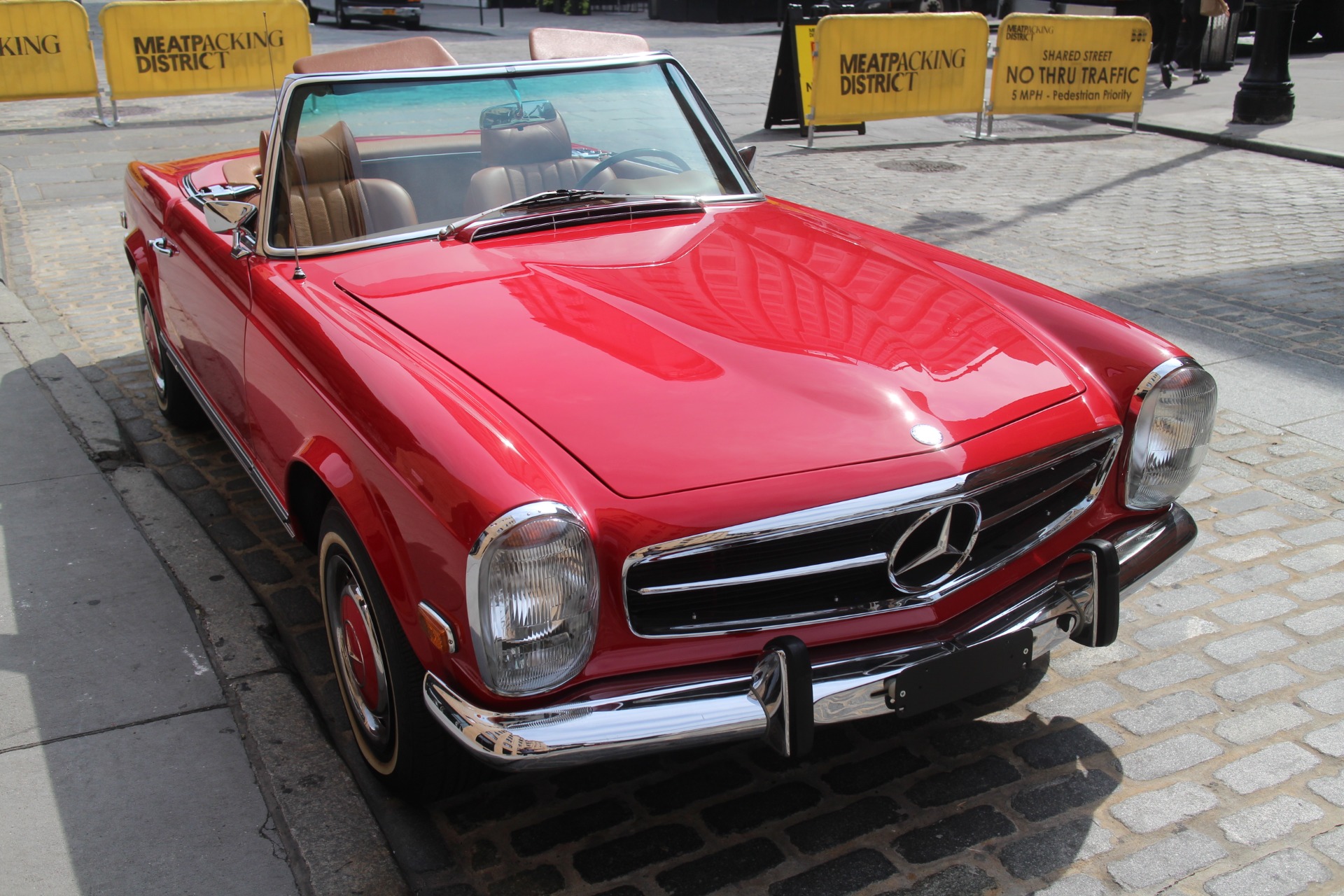 Used 1971 Mercedes-Benz 280SL | St. Petersburg, FL