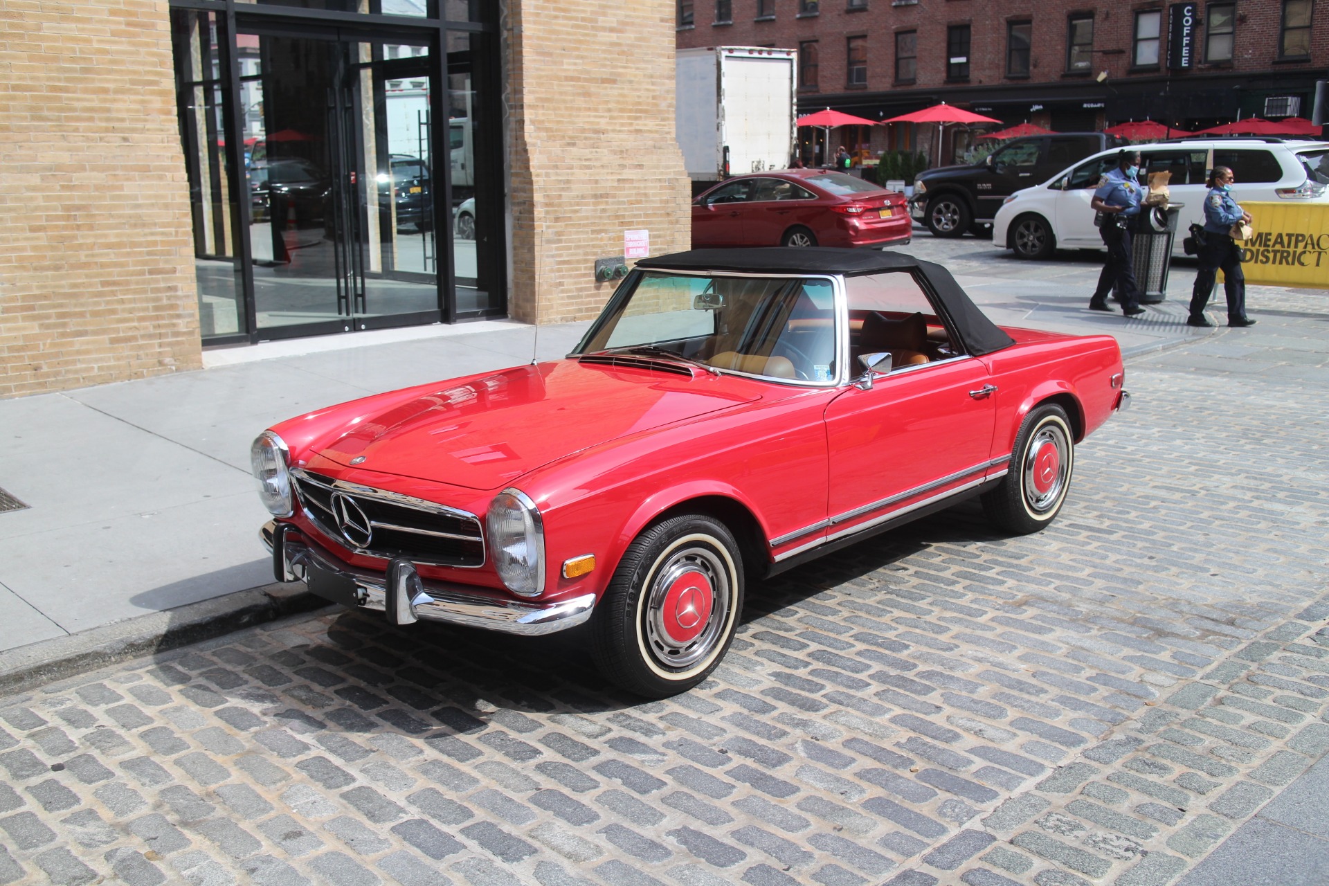 Used 1971 Mercedes-Benz 280SL | St. Petersburg, FL