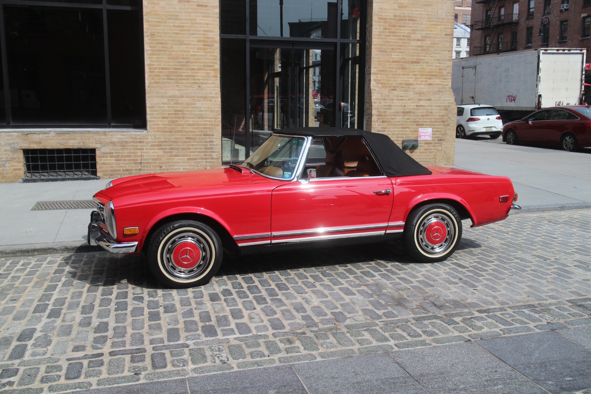 Used 1971 Mercedes-Benz 280SL | St. Petersburg, FL