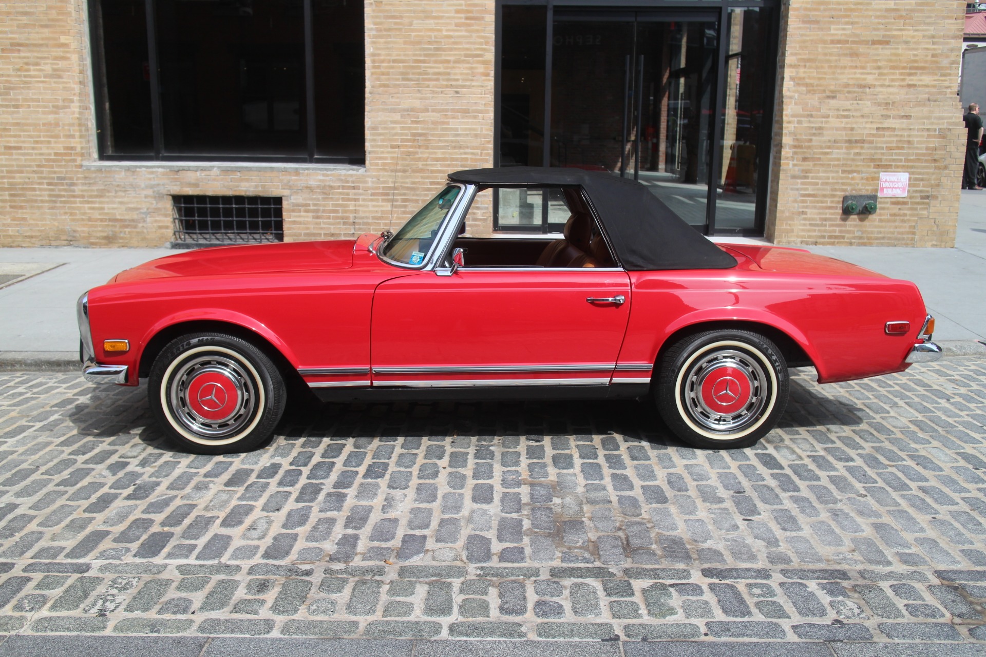 Used 1971 Mercedes-Benz 280SL | St. Petersburg, FL
