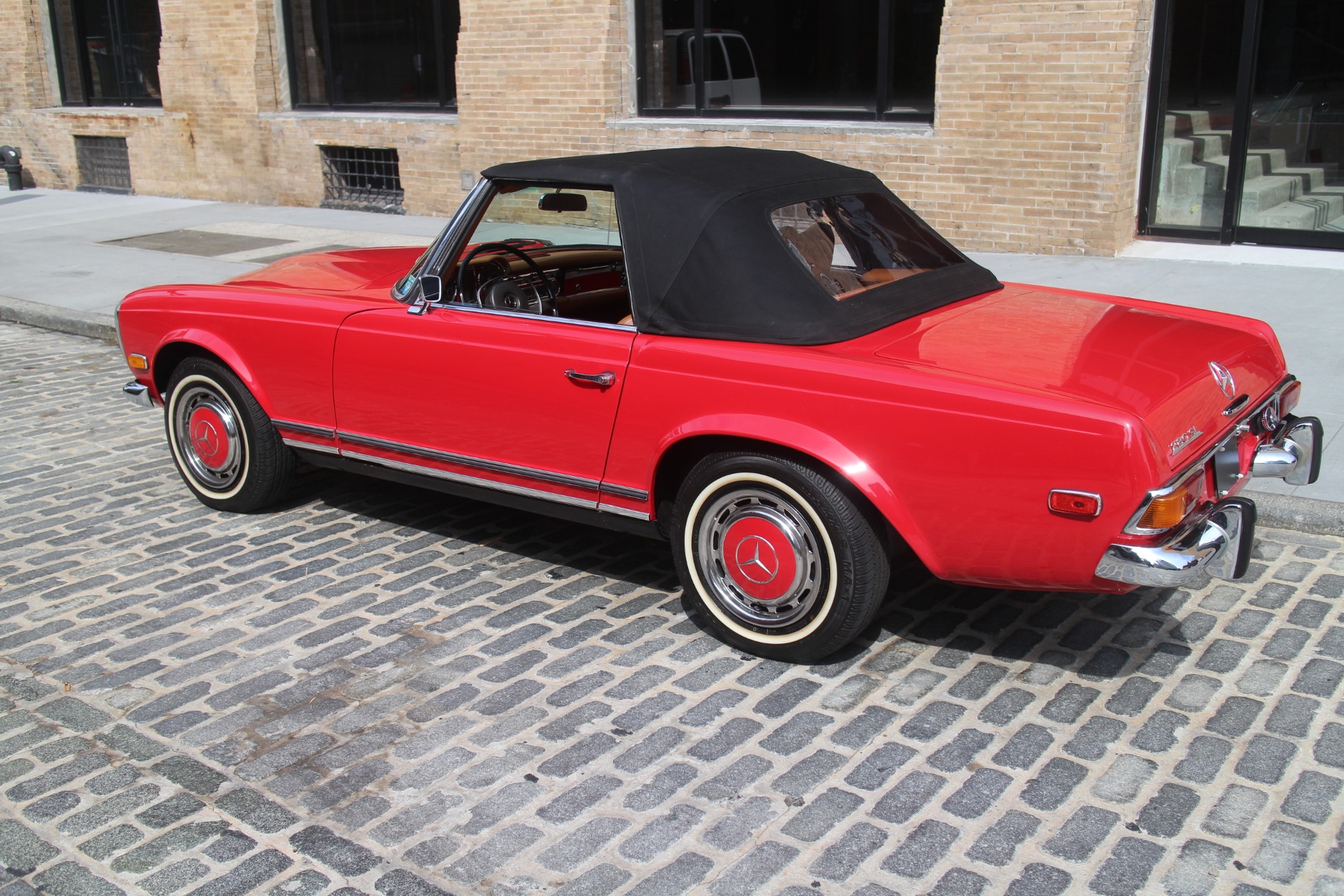 Used 1971 Mercedes-Benz 280SL | St. Petersburg, FL