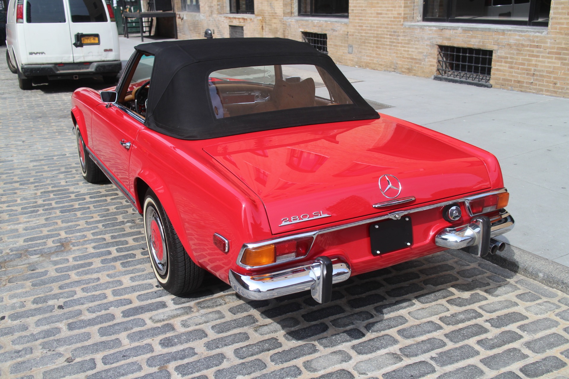 Used 1971 Mercedes-Benz 280SL | St. Petersburg, FL