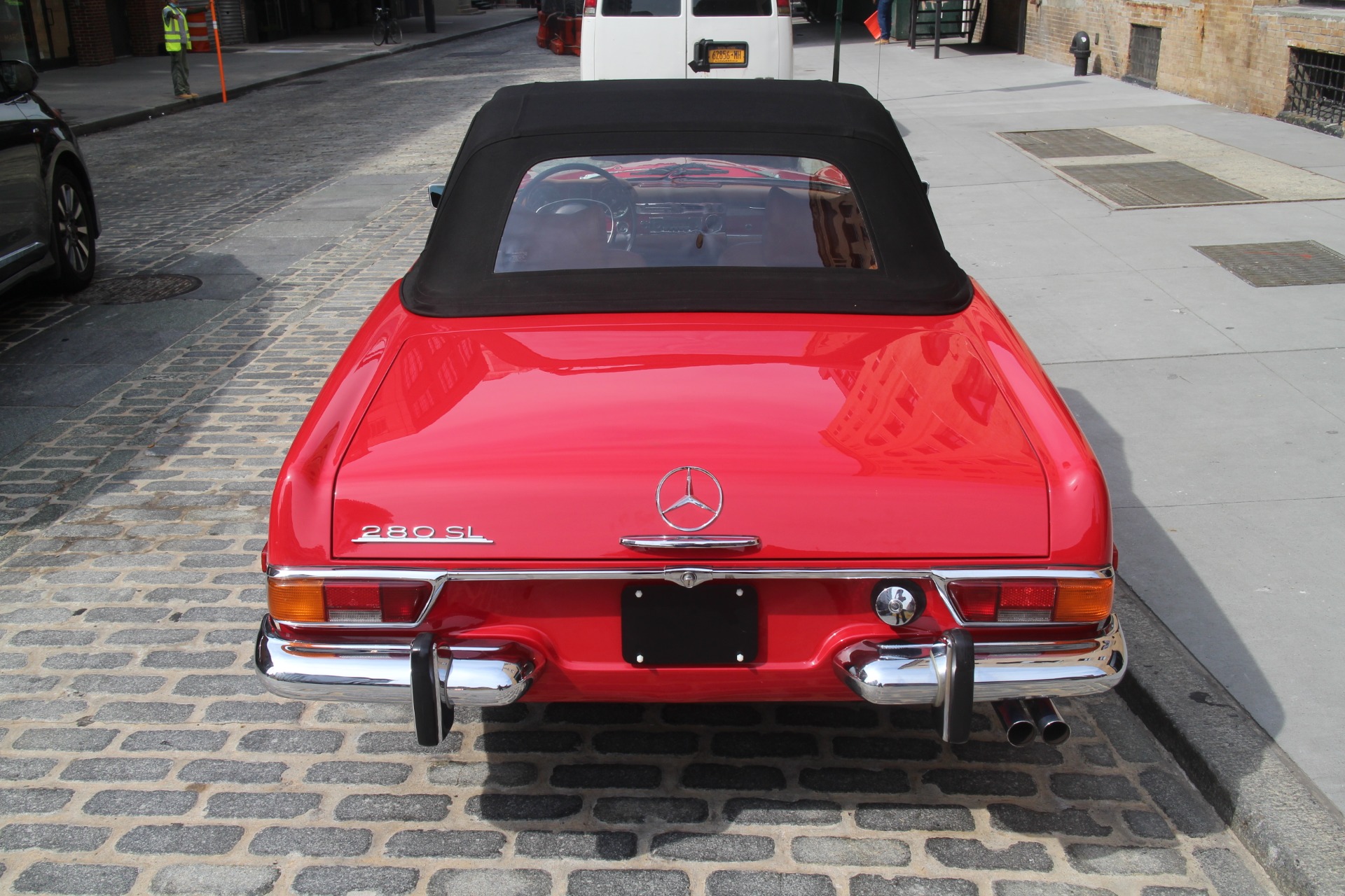 Used 1971 Mercedes-Benz 280SL | St. Petersburg, FL