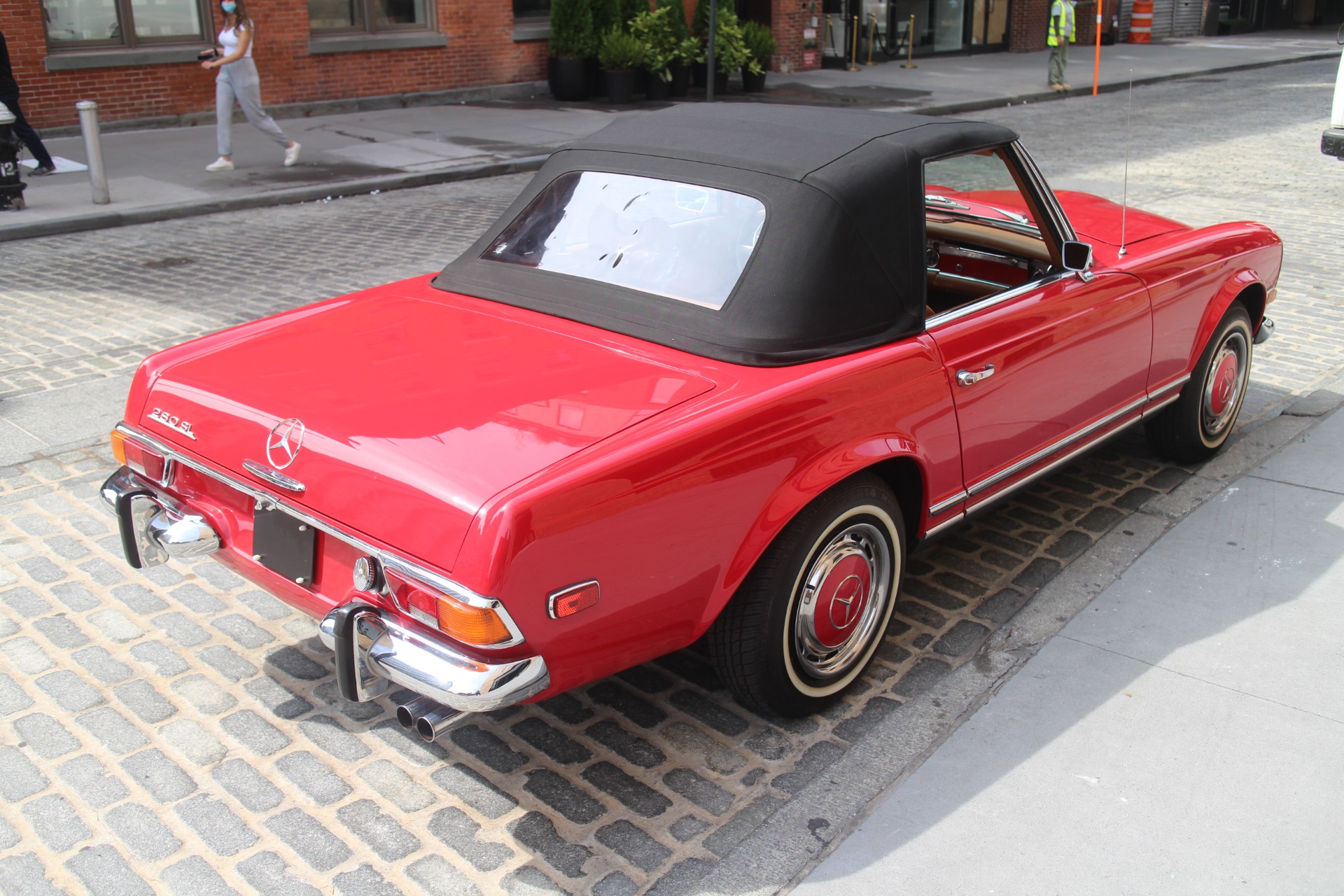 Used 1971 Mercedes-Benz 280SL | St. Petersburg, FL