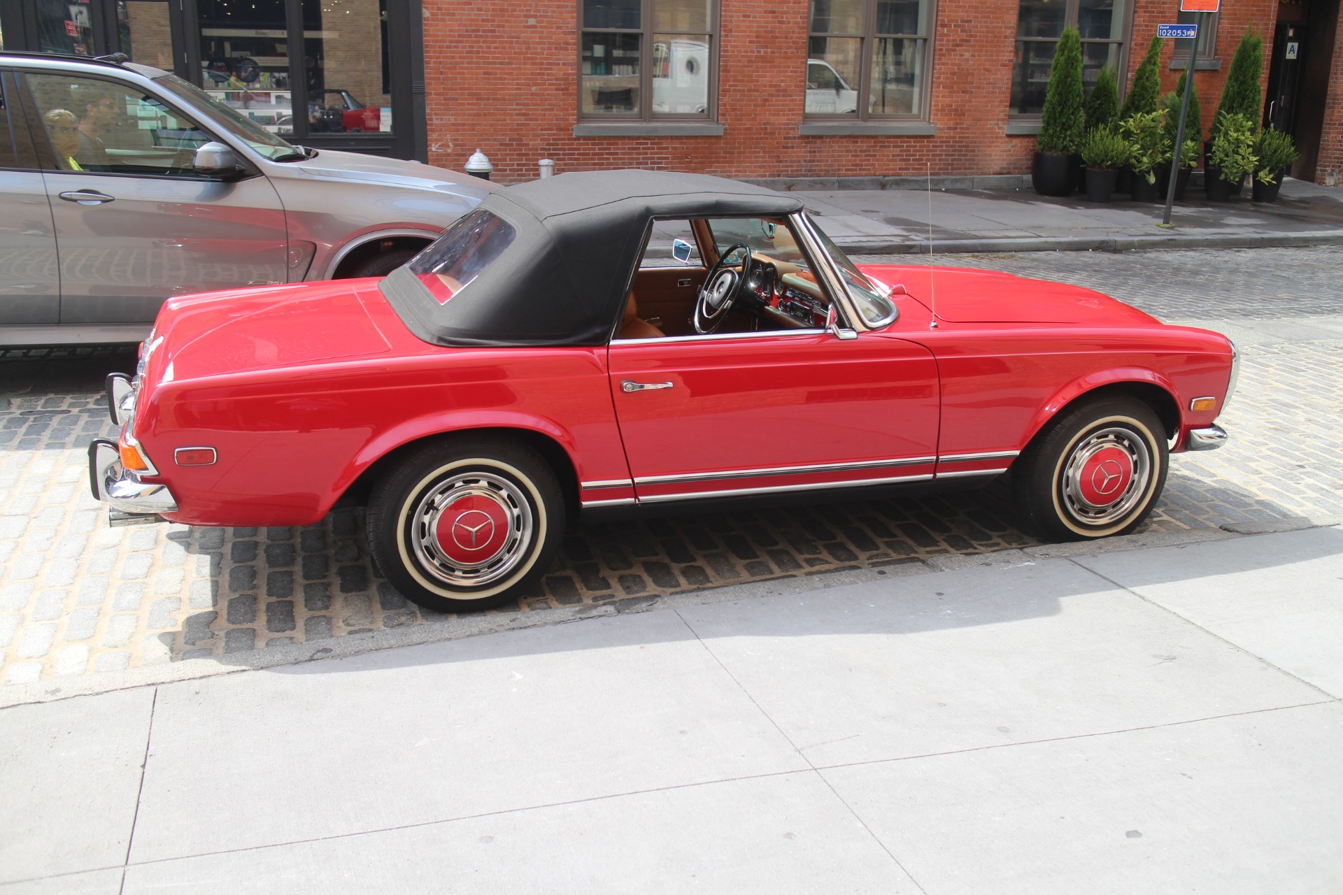 Used 1971 Mercedes-Benz 280SL | St. Petersburg, FL
