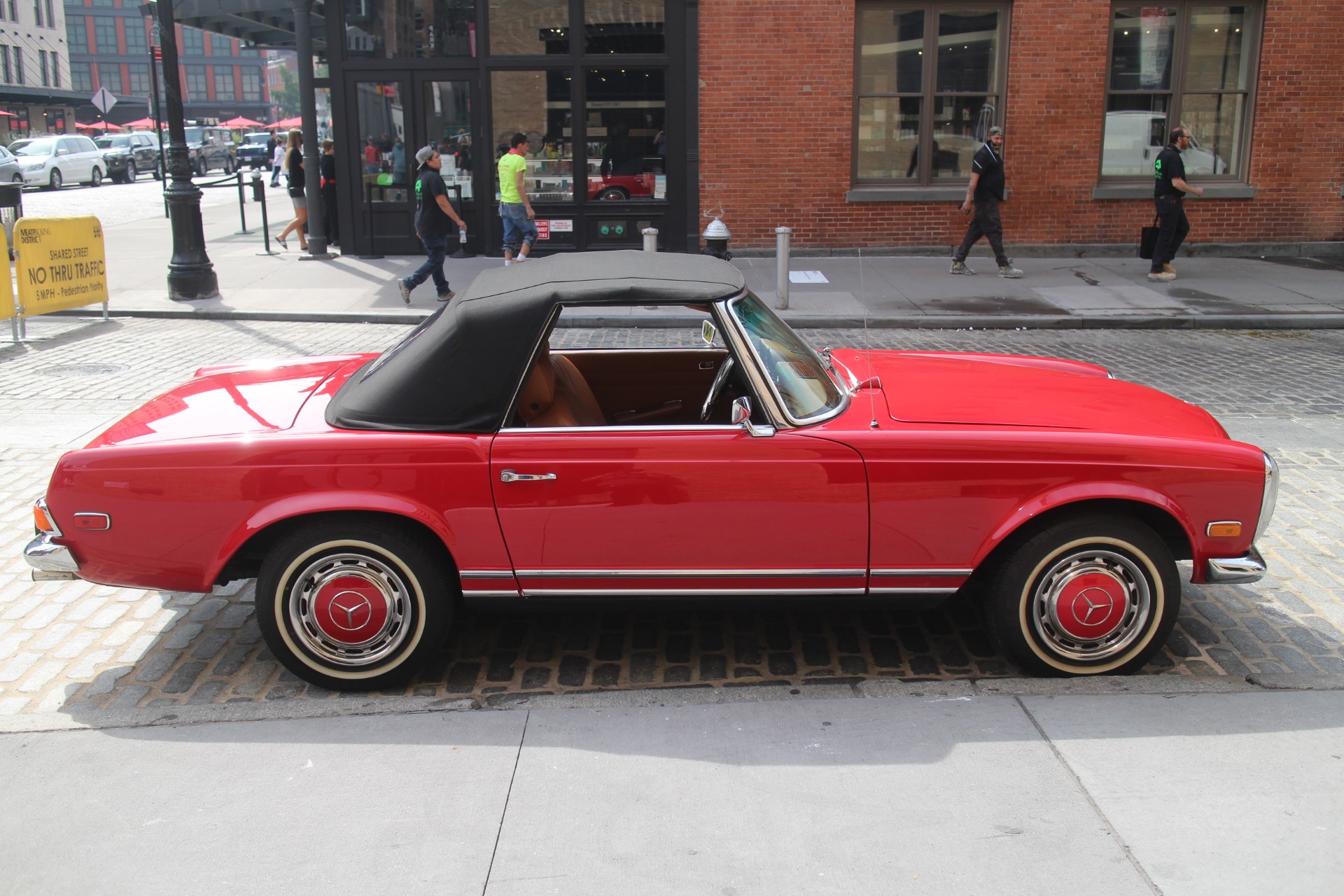 Used 1971 Mercedes-Benz 280SL | St. Petersburg, FL