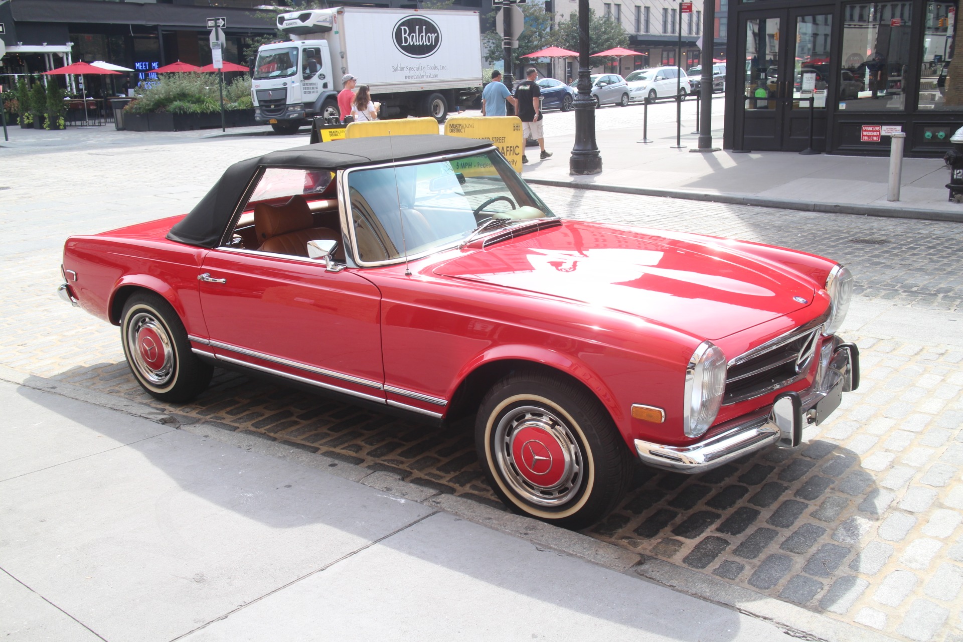 Used 1971 Mercedes-Benz 280SL | St. Petersburg, FL