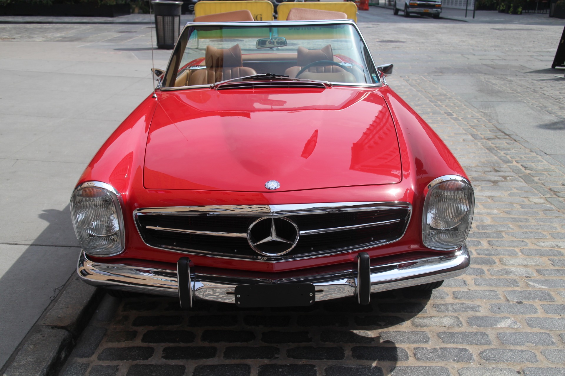 Used 1971 Mercedes-Benz 280SL | St. Petersburg, FL