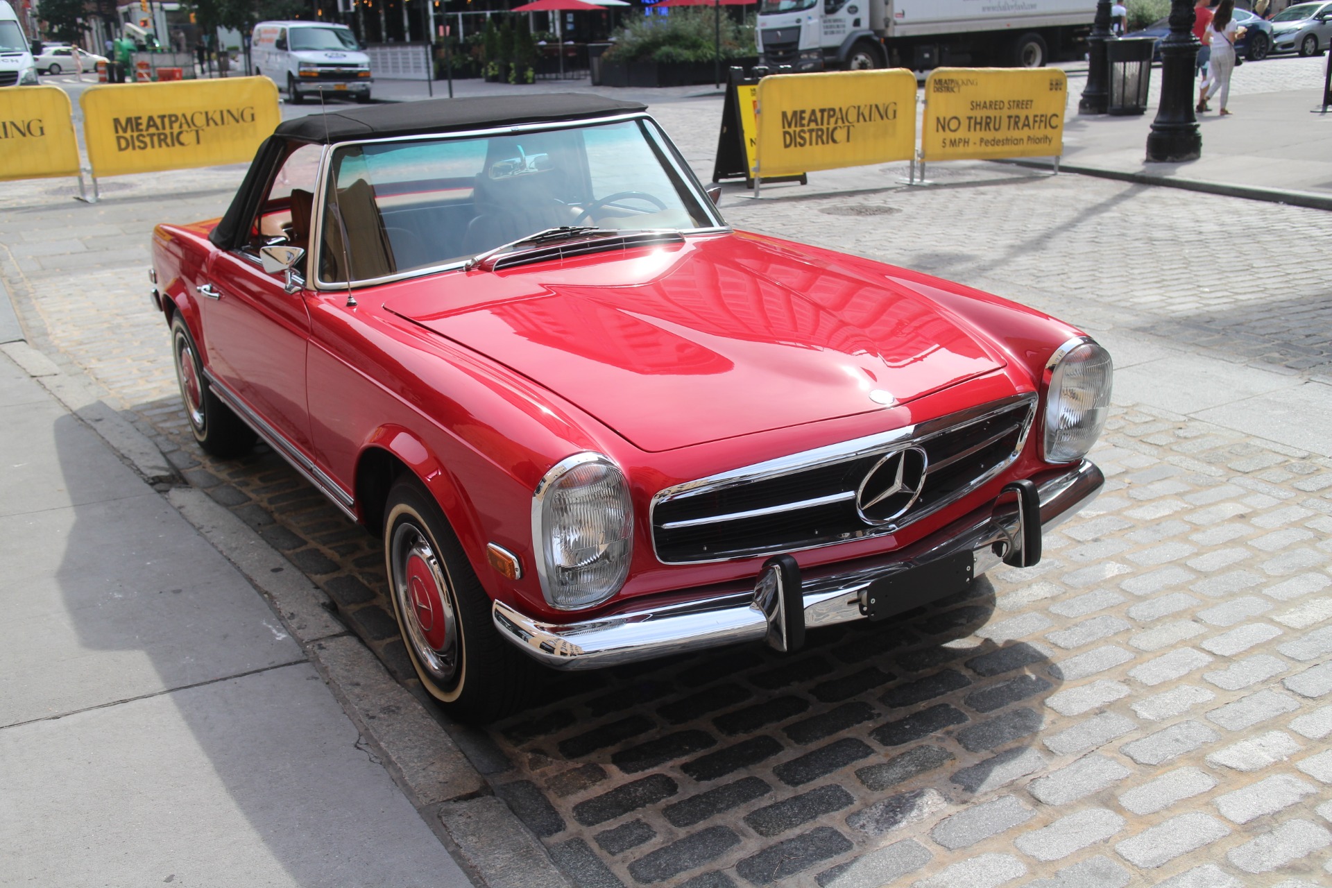 Used 1971 Mercedes-Benz 280SL | St. Petersburg, FL